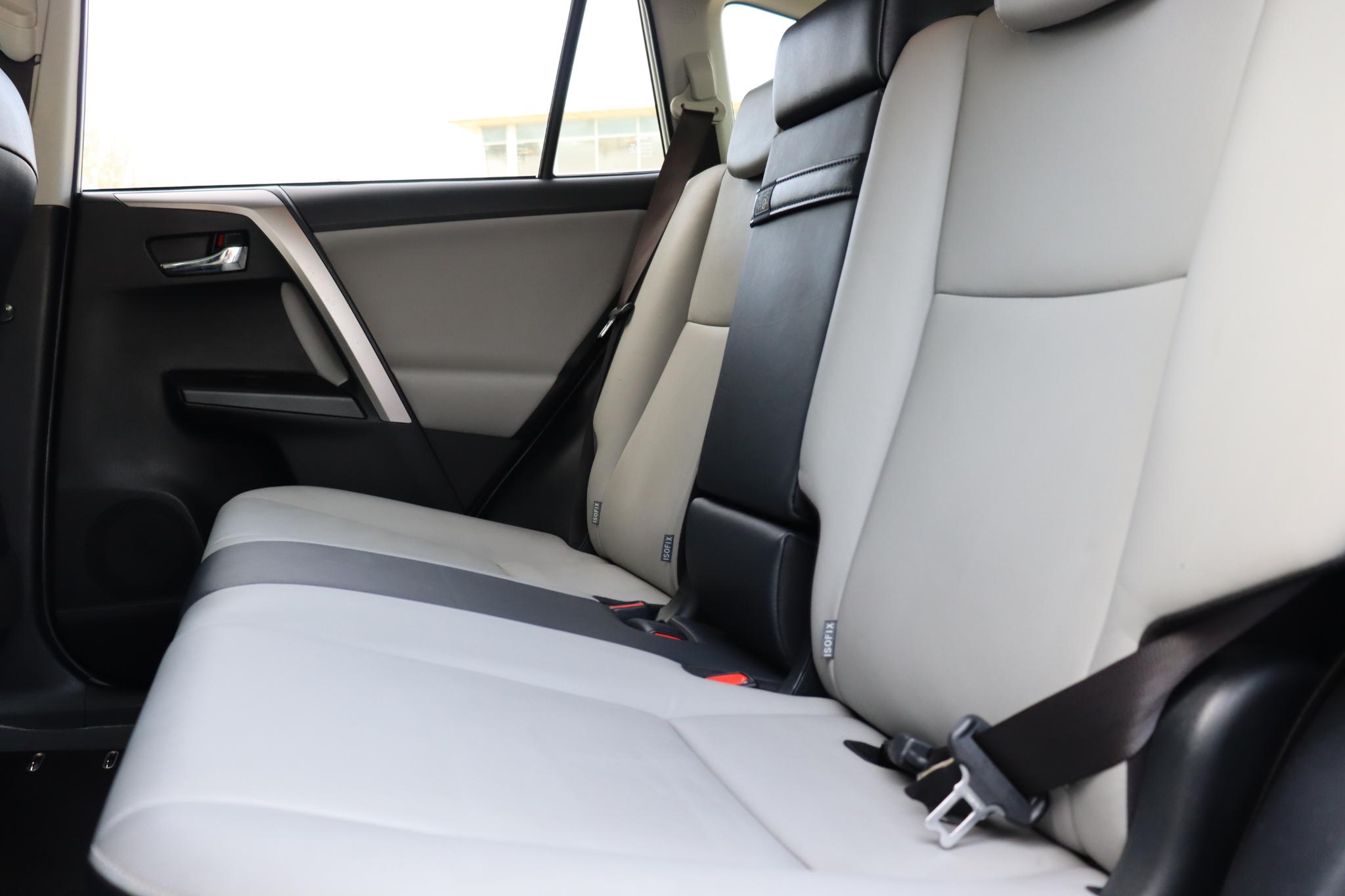 Foto van Toyota Toyota Rav4
