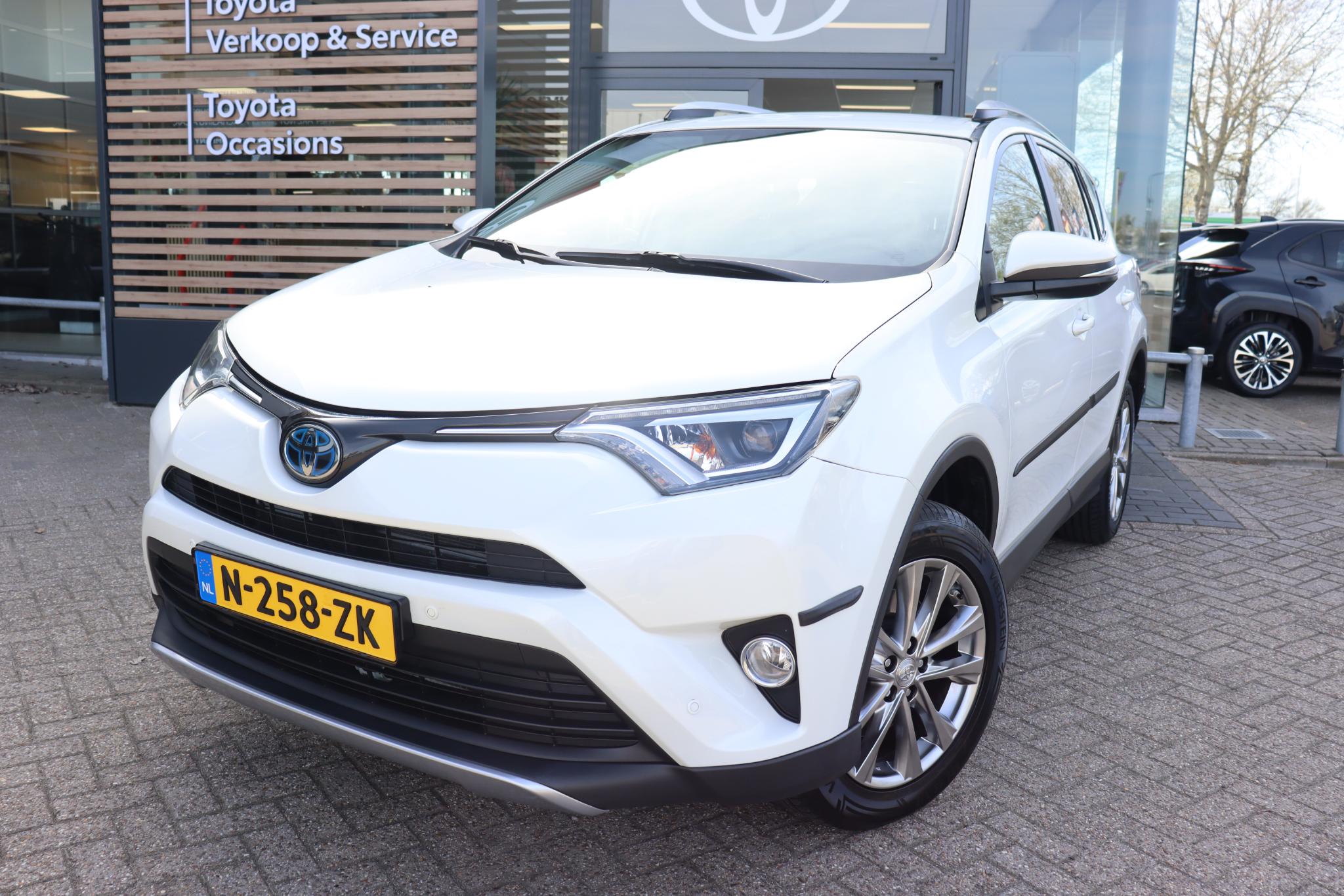 Foto van Toyota Toyota Rav4