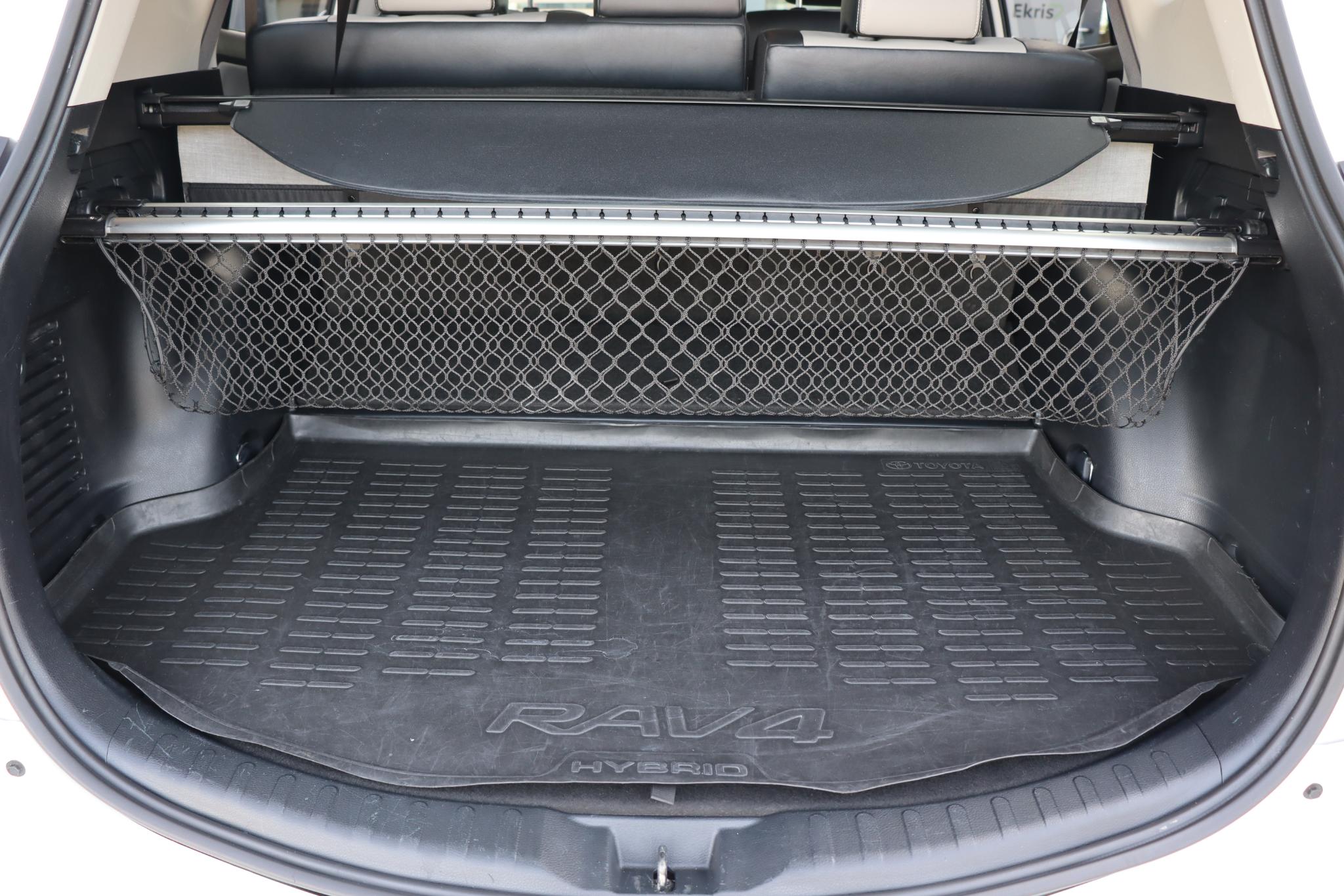 Foto van Toyota Toyota Rav4