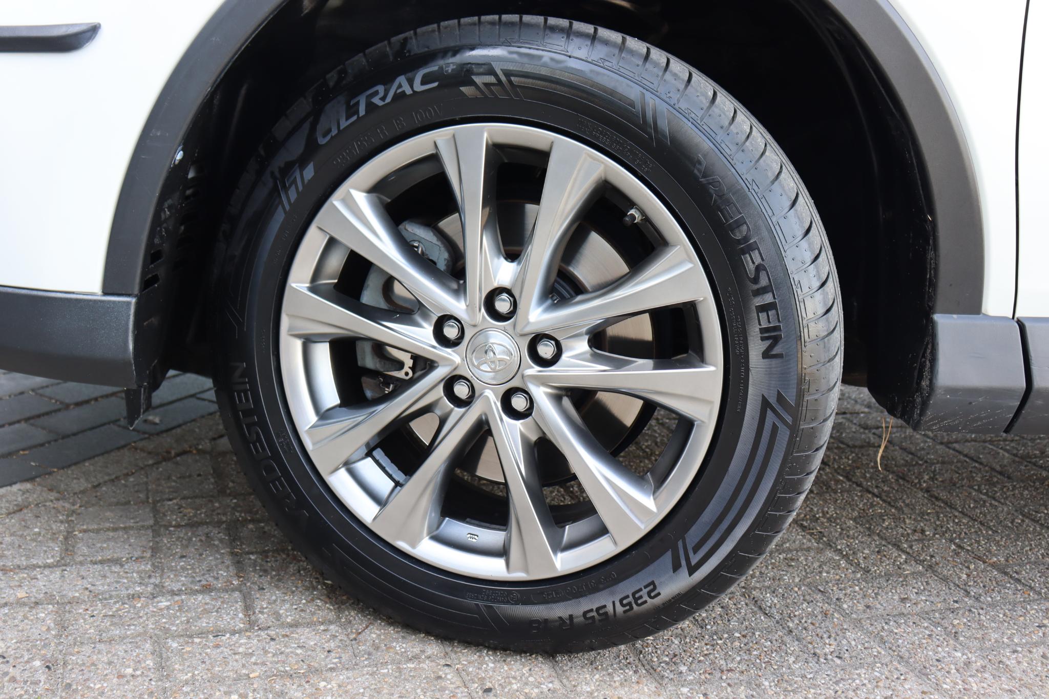 Foto van Toyota Toyota Rav4