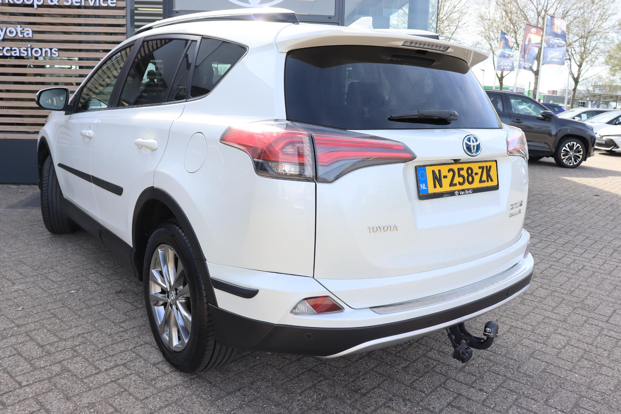 Foto van Toyota Toyota Rav4