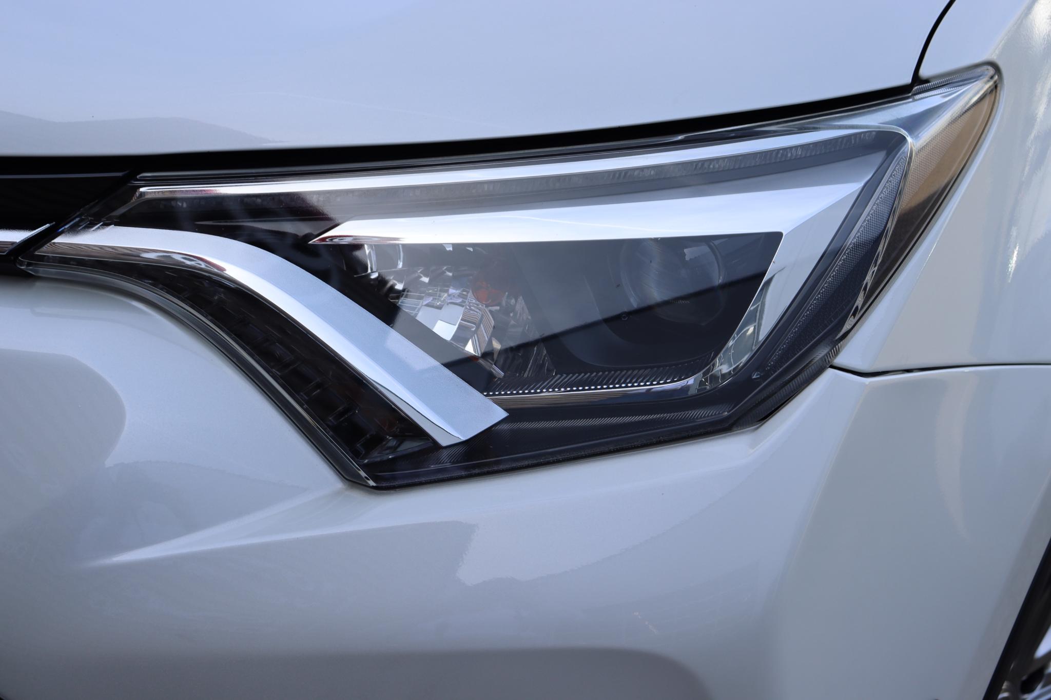 Foto van Toyota Toyota Rav4