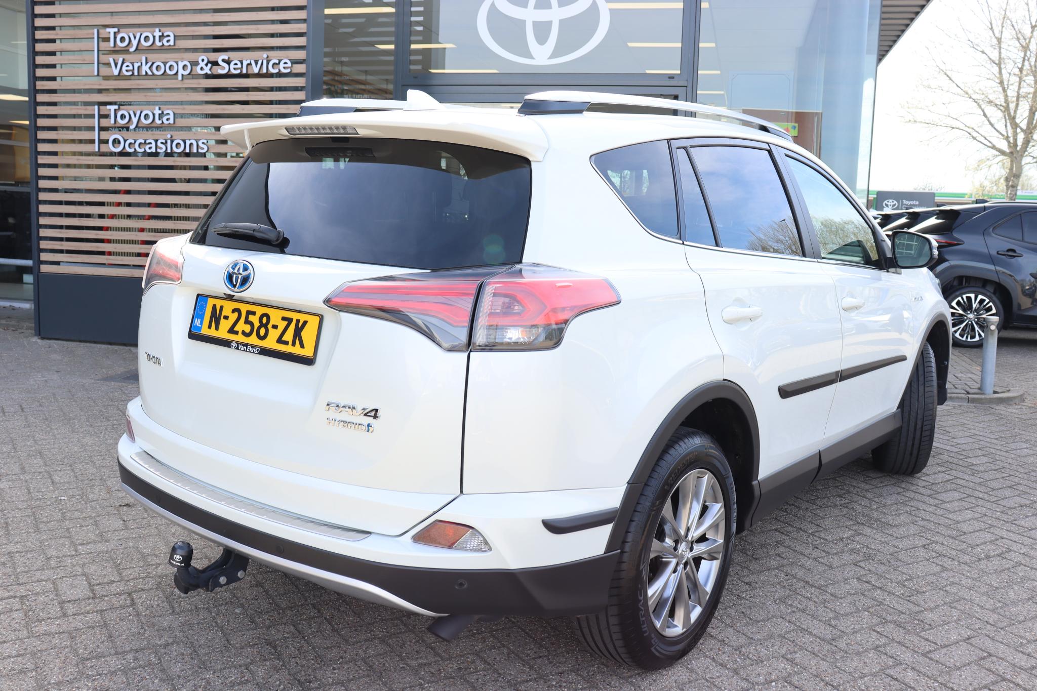 Foto van Toyota Toyota Rav4