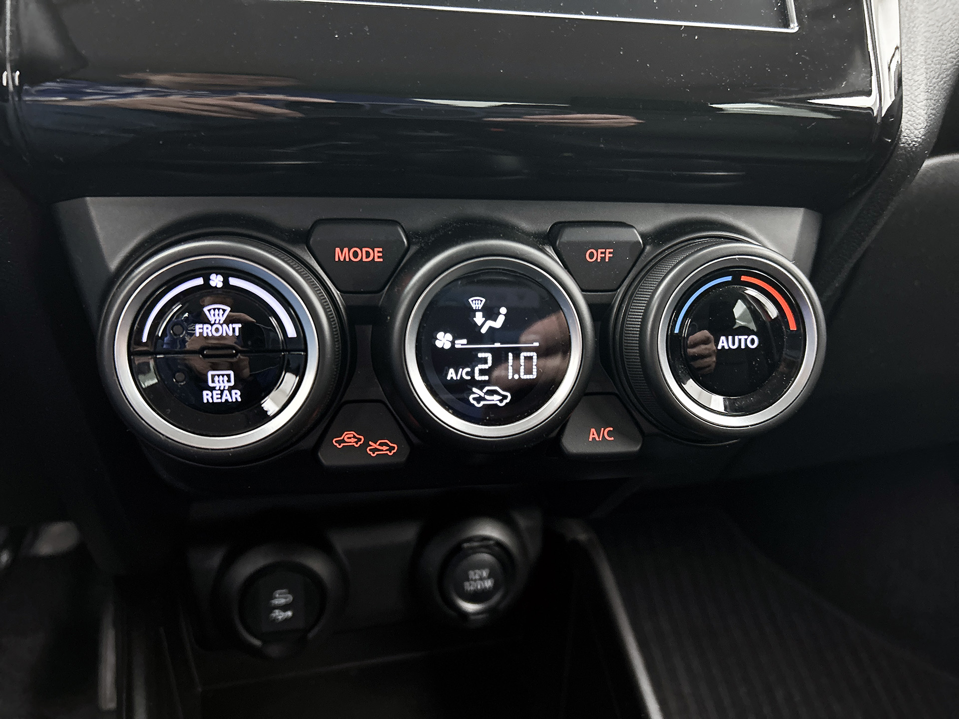 Foto van Suzuki Swift