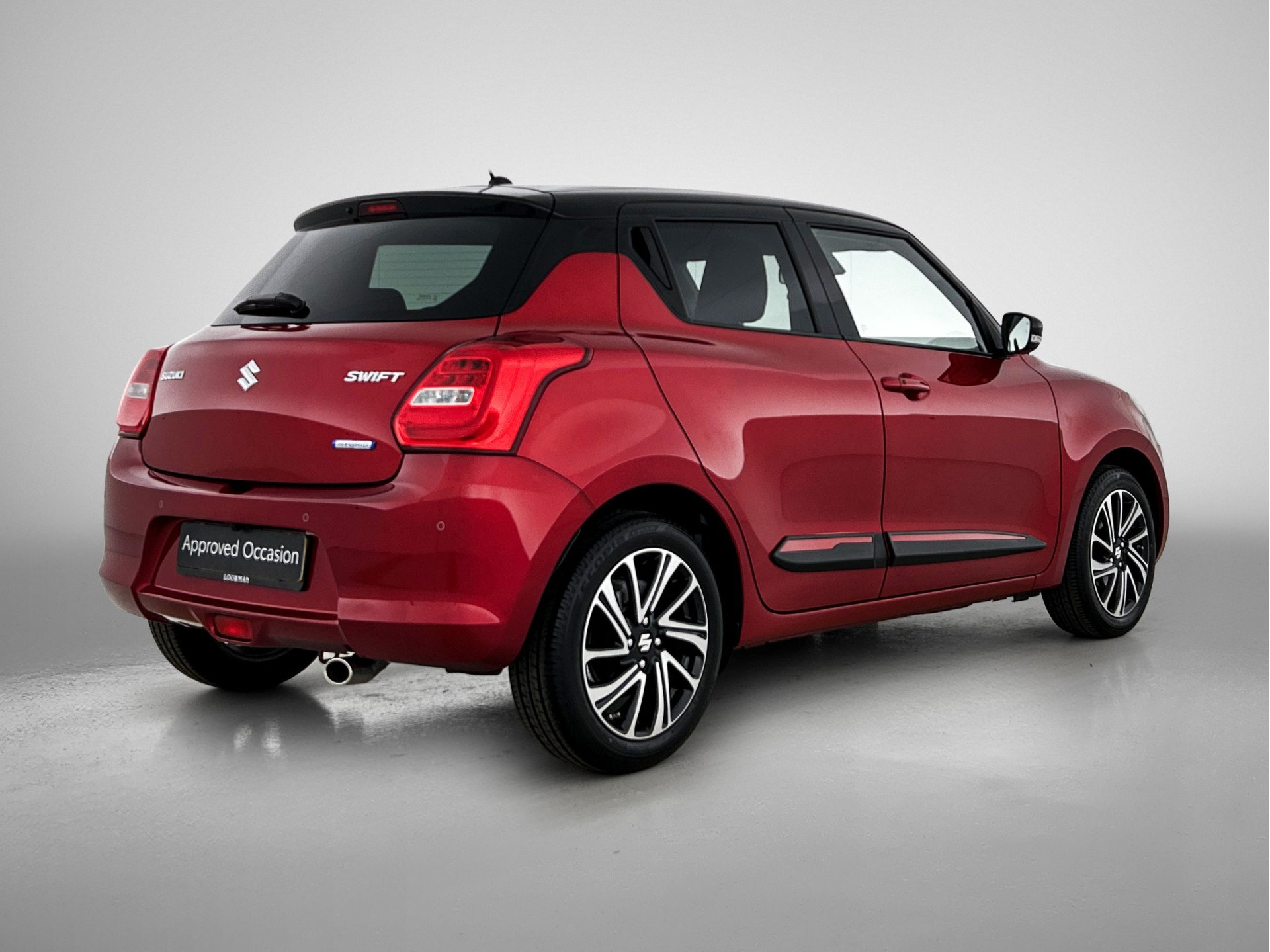 Foto van Suzuki Swift