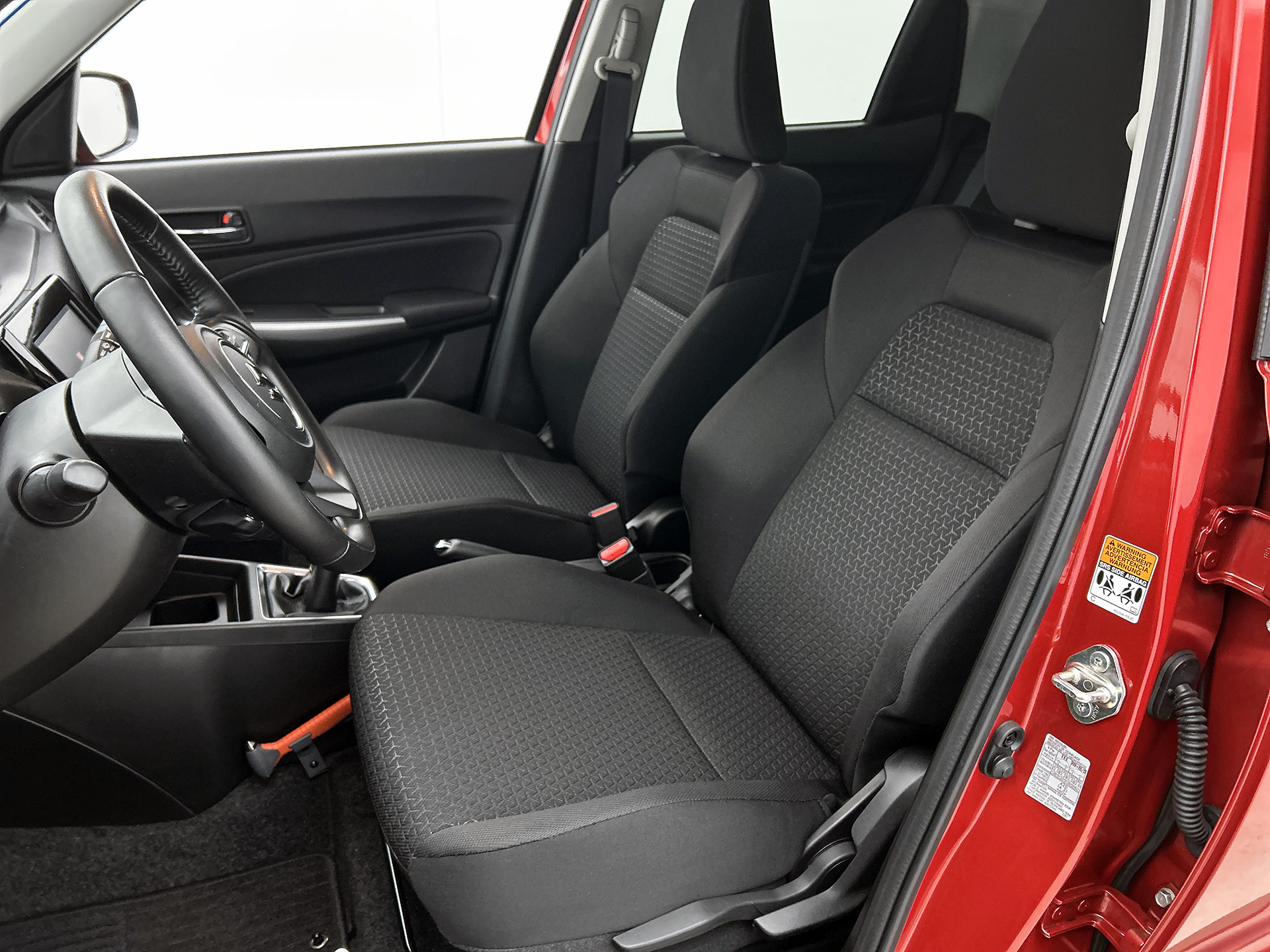 Foto van Suzuki Swift