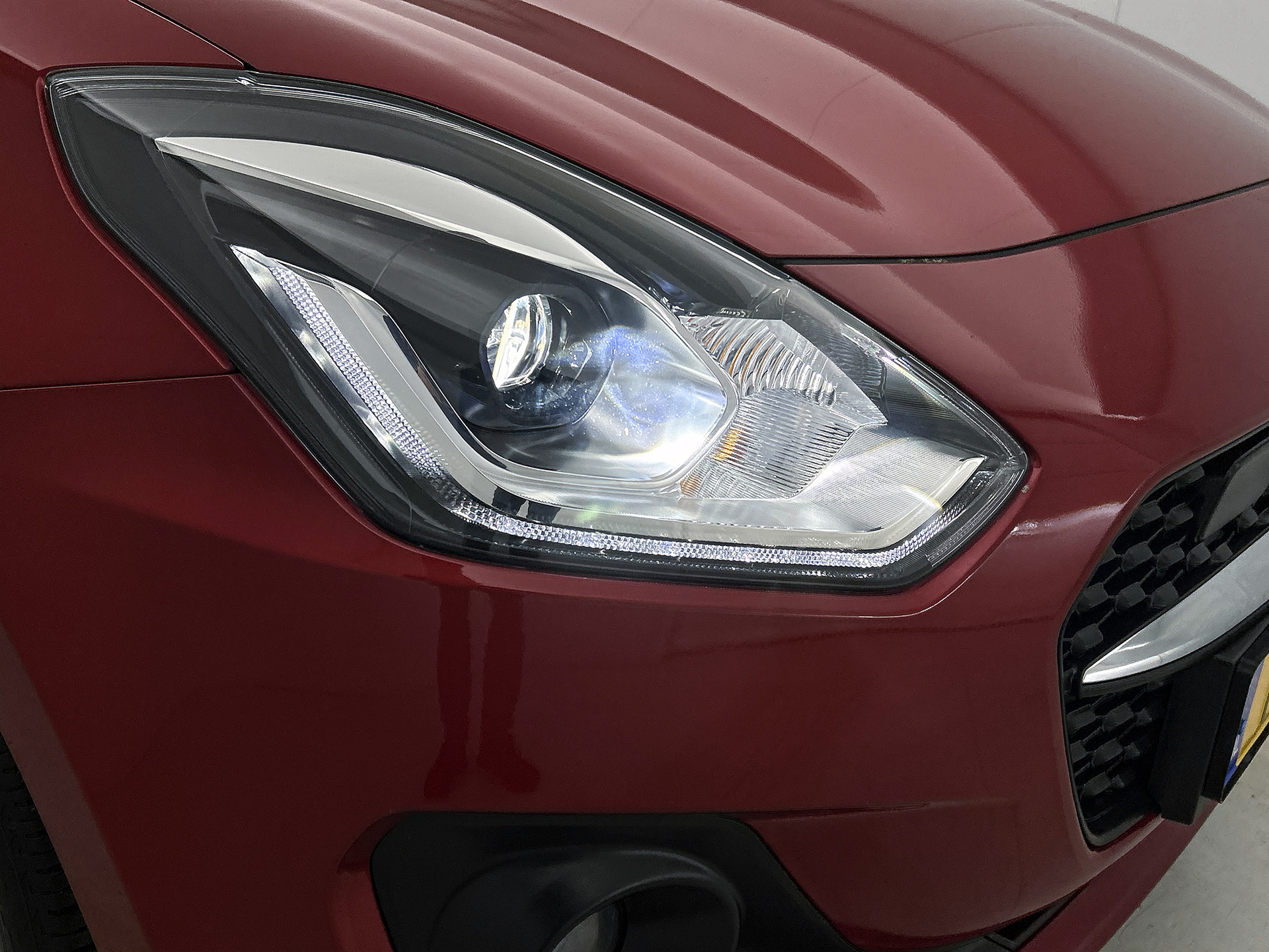Foto van Suzuki Swift