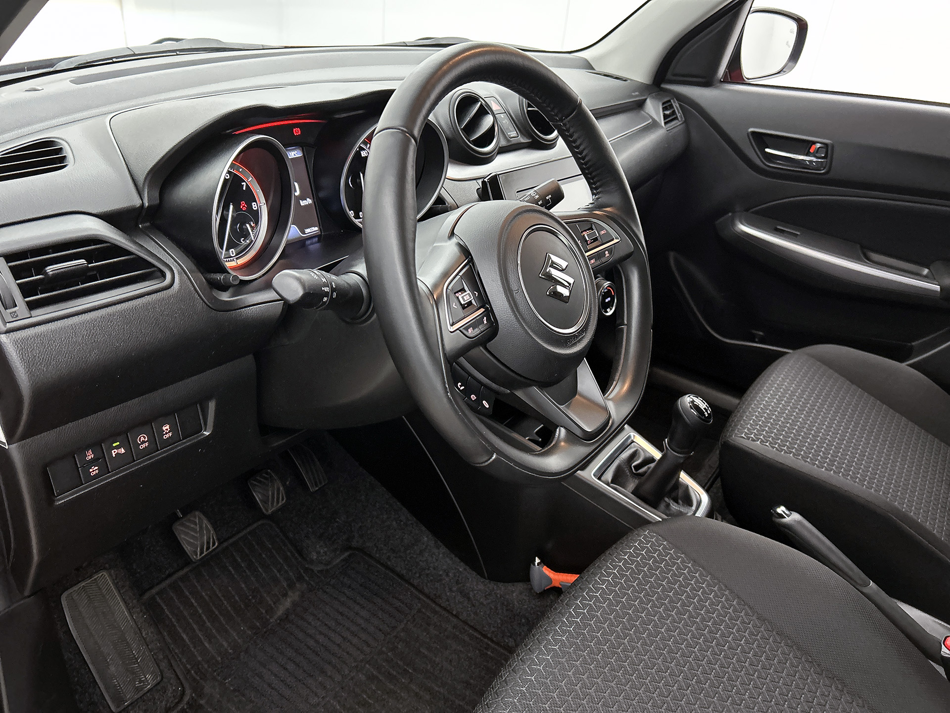 Foto van Suzuki Swift