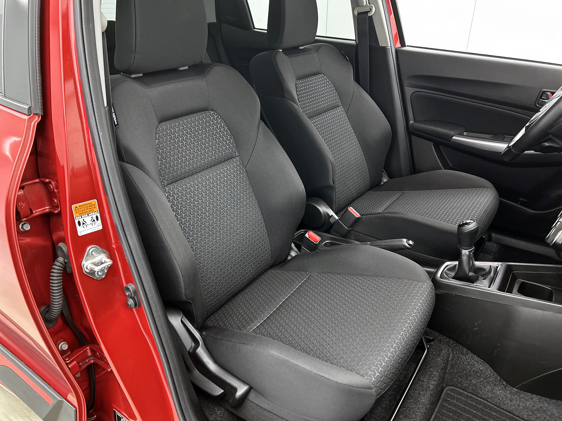 Foto van Suzuki Swift