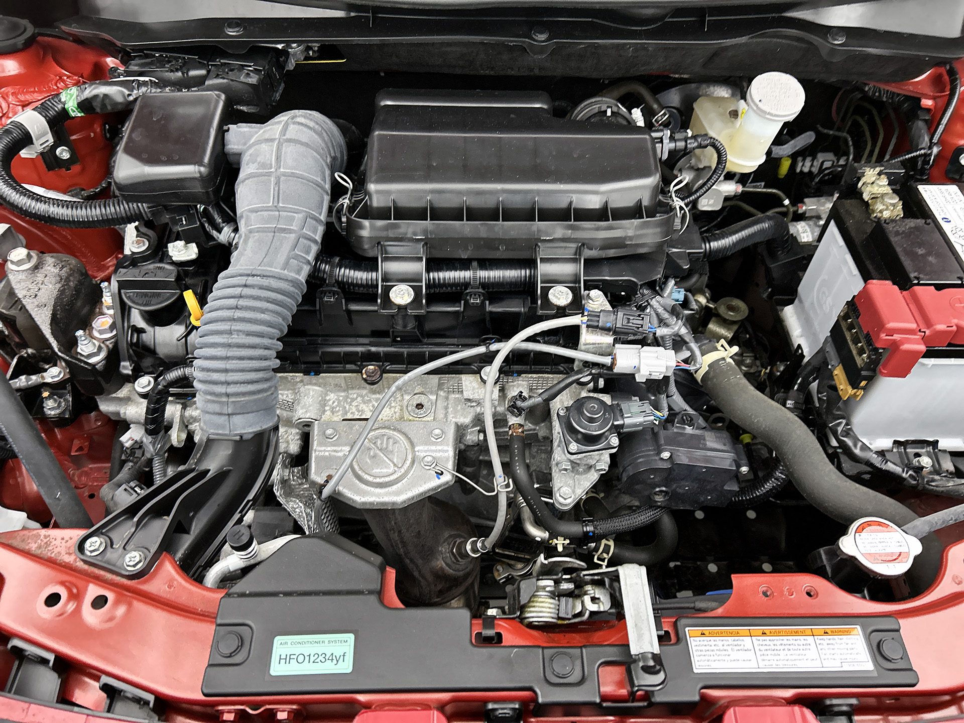 Foto van Suzuki Swift