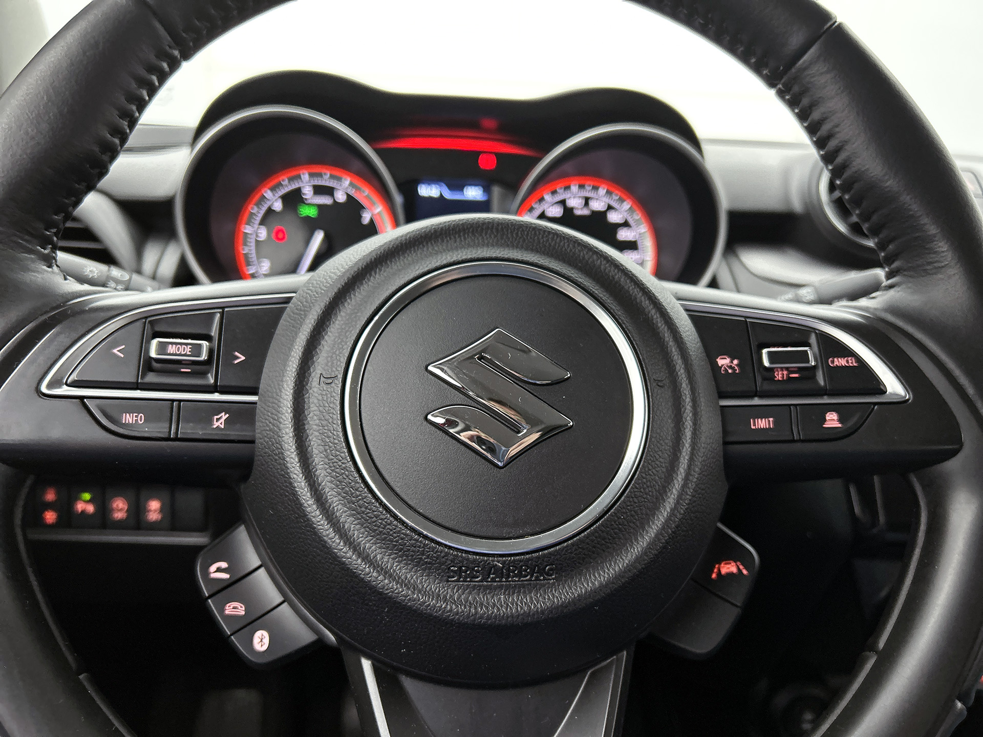 Foto van Suzuki Swift