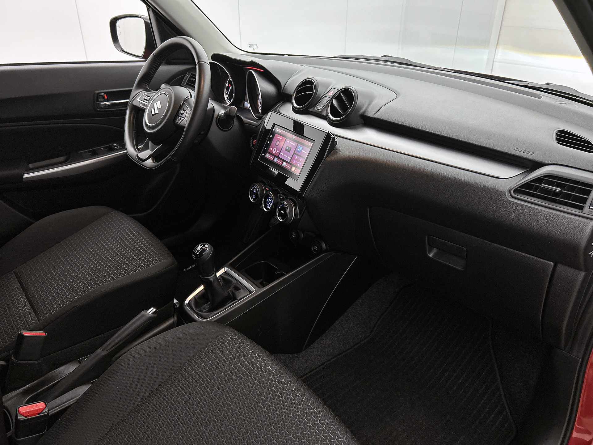Foto van Suzuki Swift