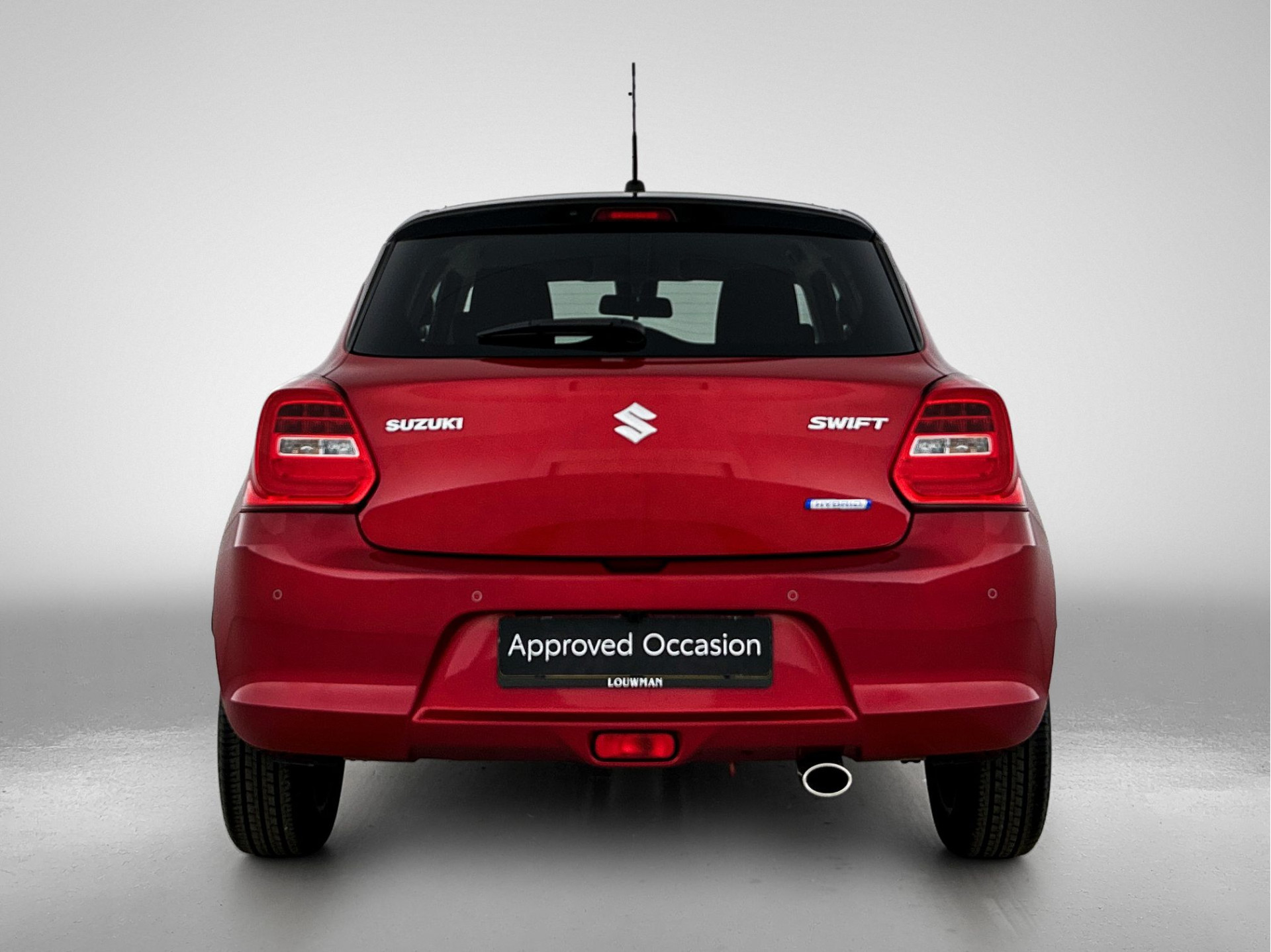 Foto van Suzuki Swift