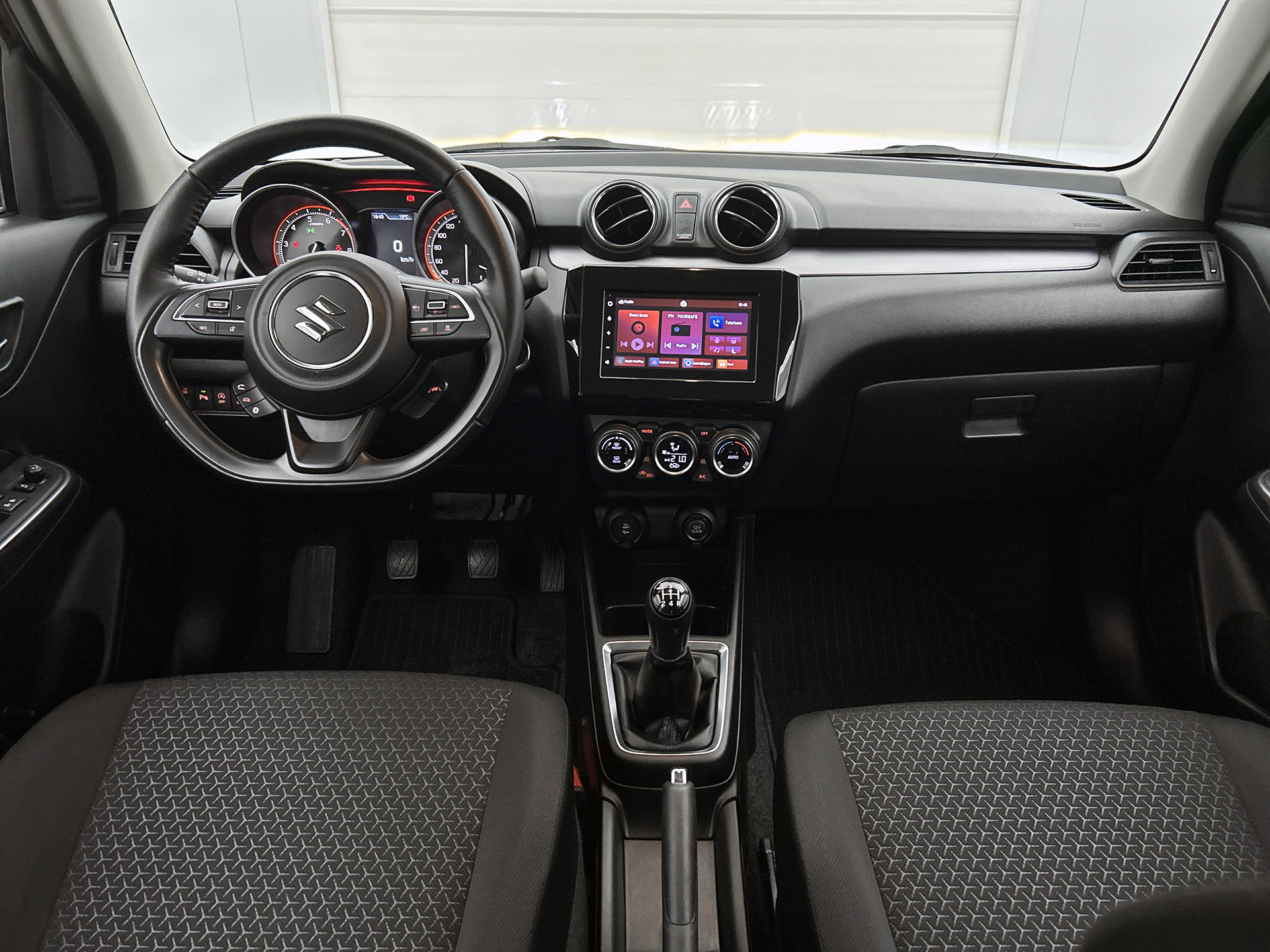 Foto van Suzuki Swift