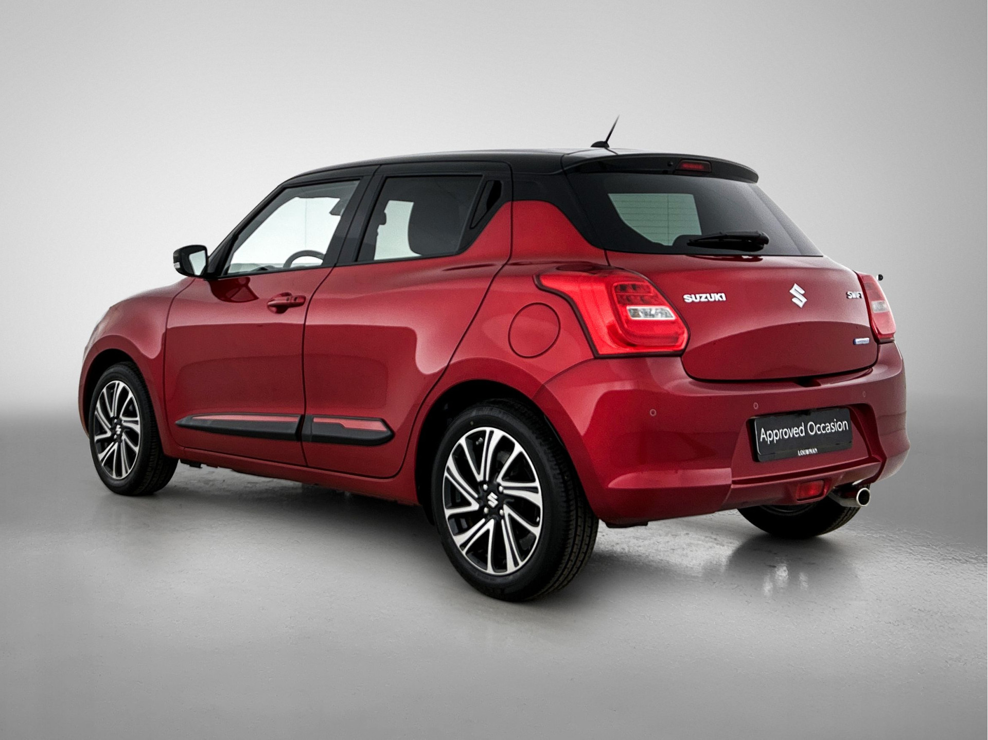 Foto van Suzuki Swift