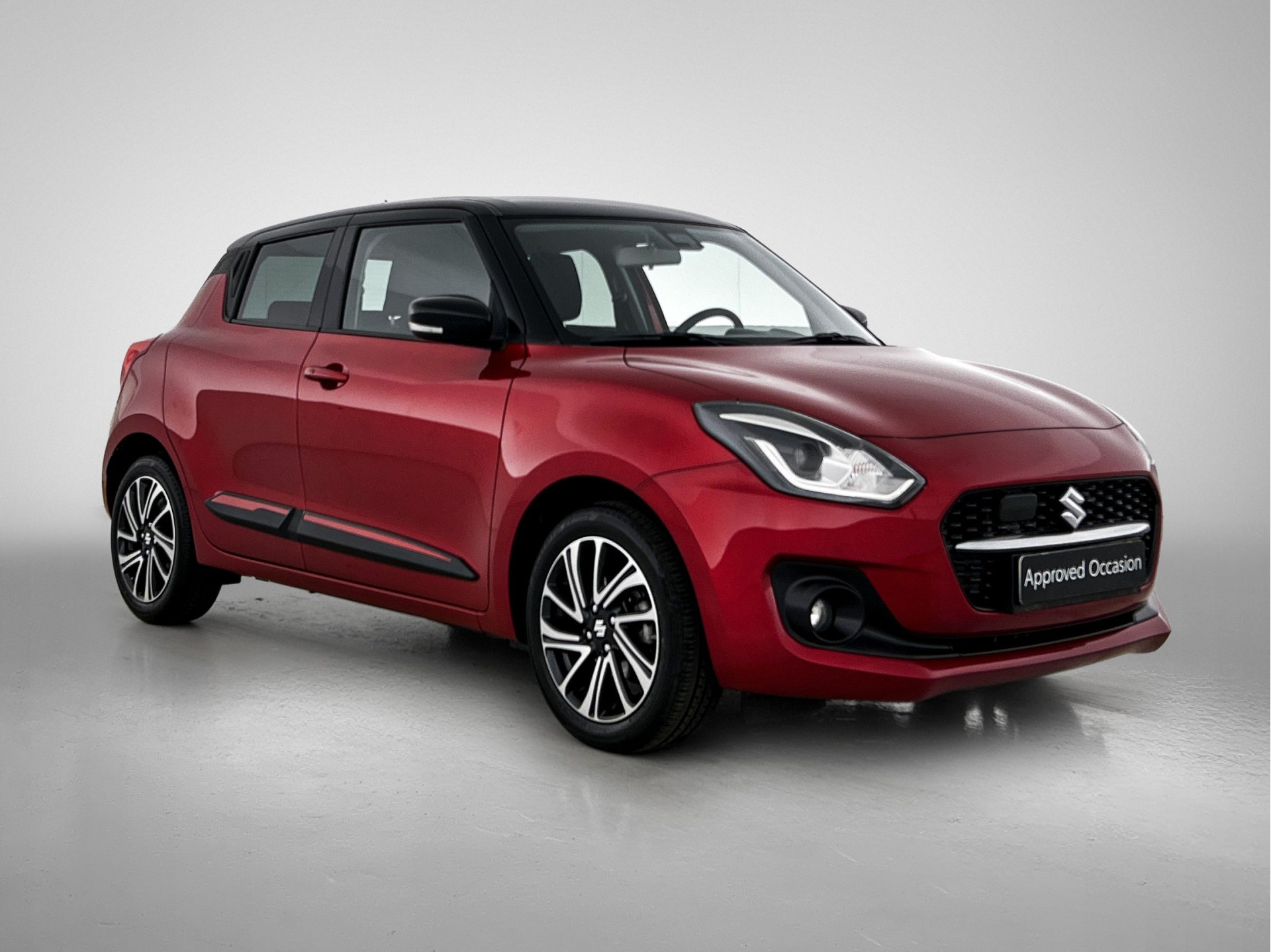 Foto van Suzuki Swift