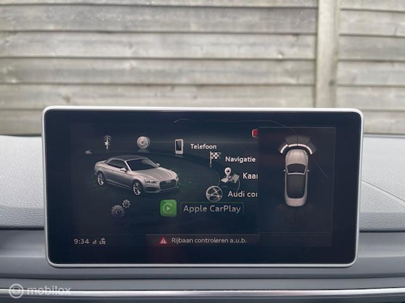 Foto van Audi A5 Cabriolet