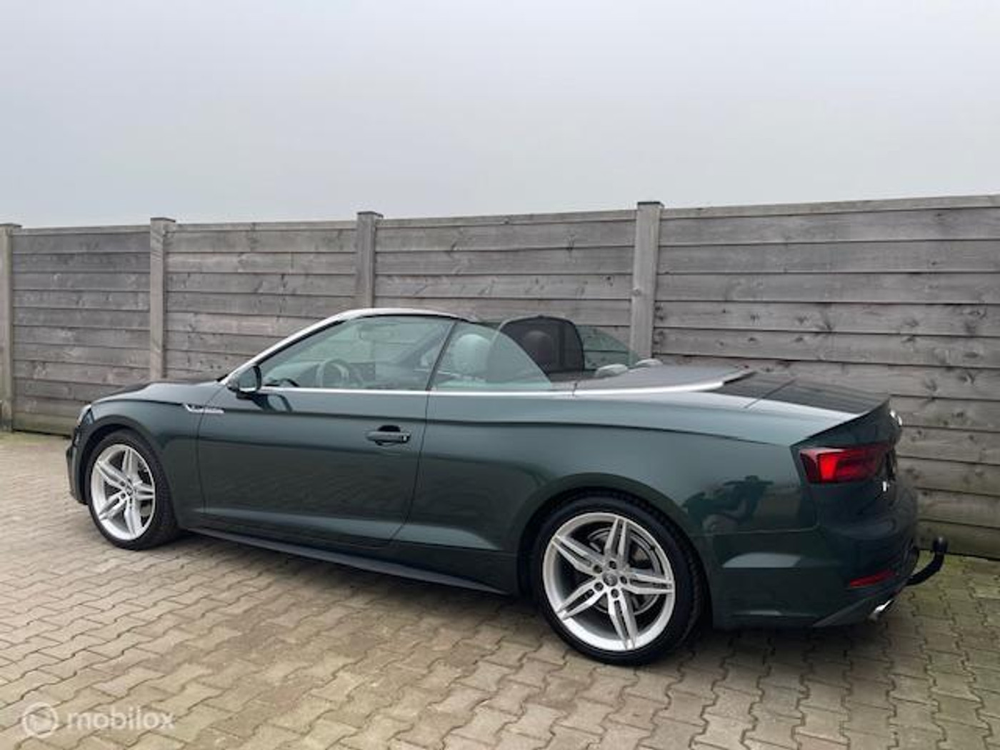 Foto van Audi A5 Cabriolet
