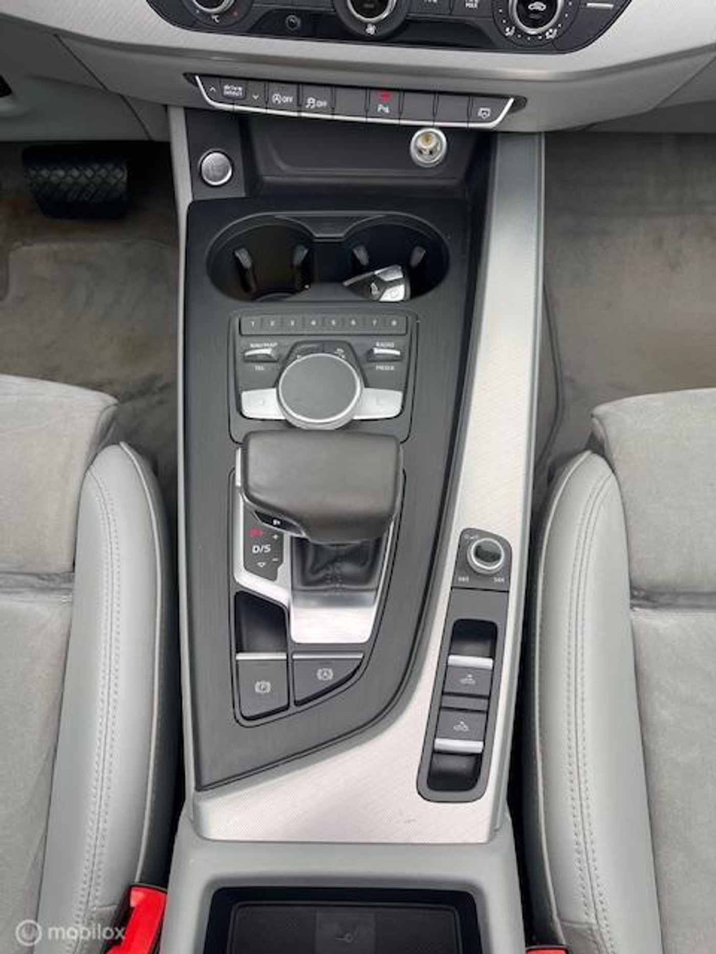 Foto van Audi A5 Cabriolet