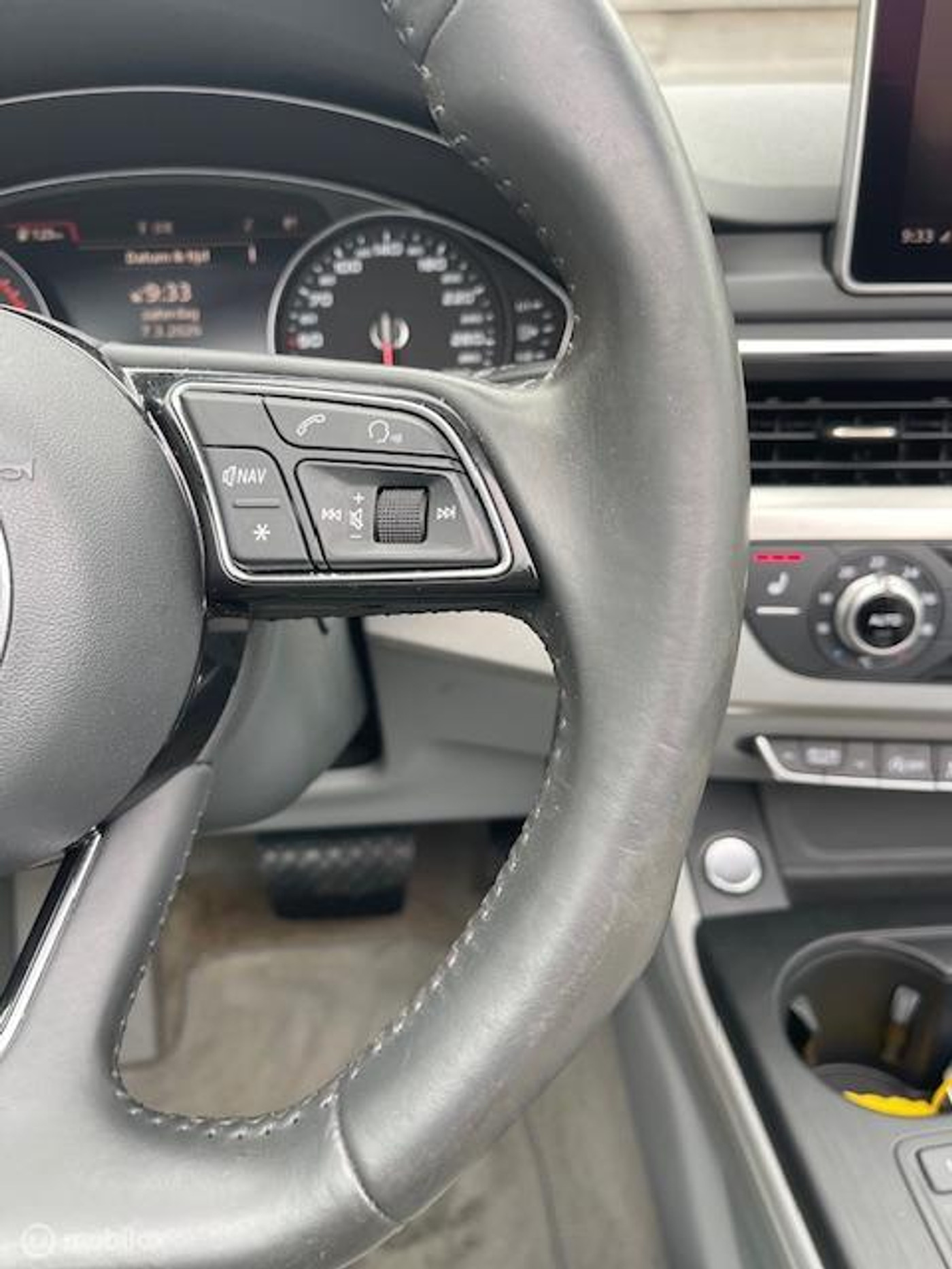Foto van Audi A5 Cabriolet