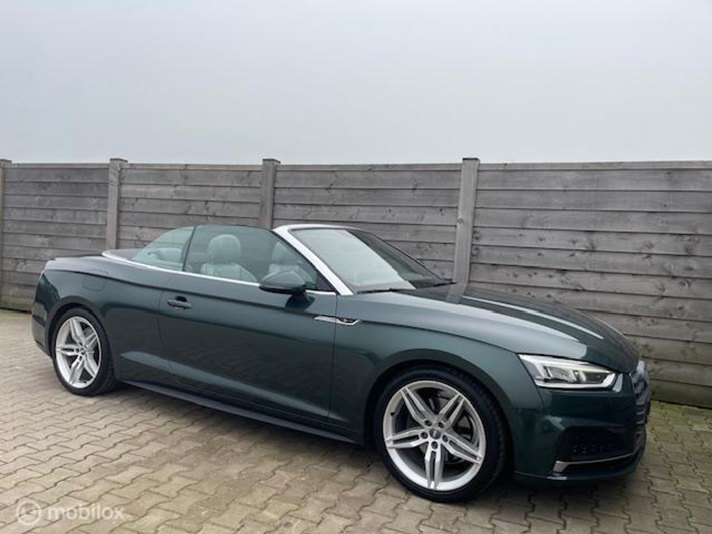 Foto van Audi A5 Cabriolet