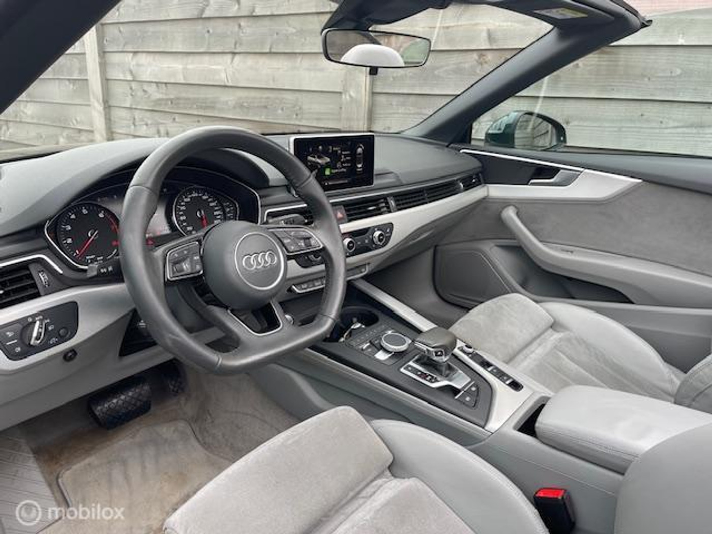 Foto van Audi A5 Cabriolet