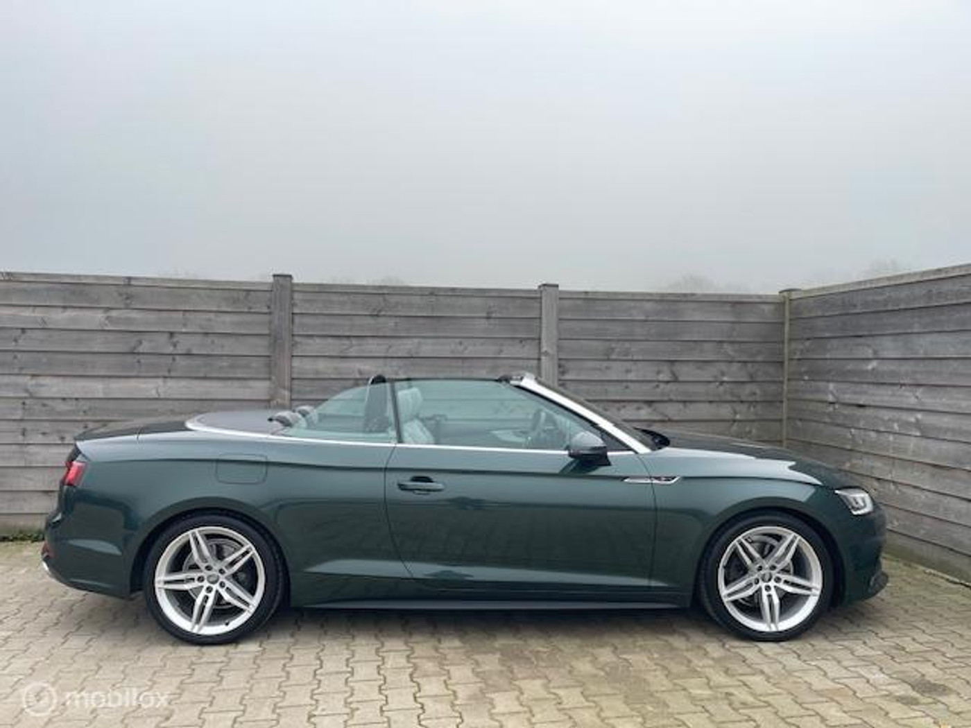 Foto van Audi A5 Cabriolet