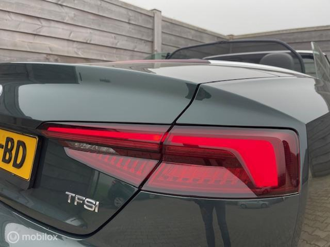 Foto van Audi A5 Cabriolet
