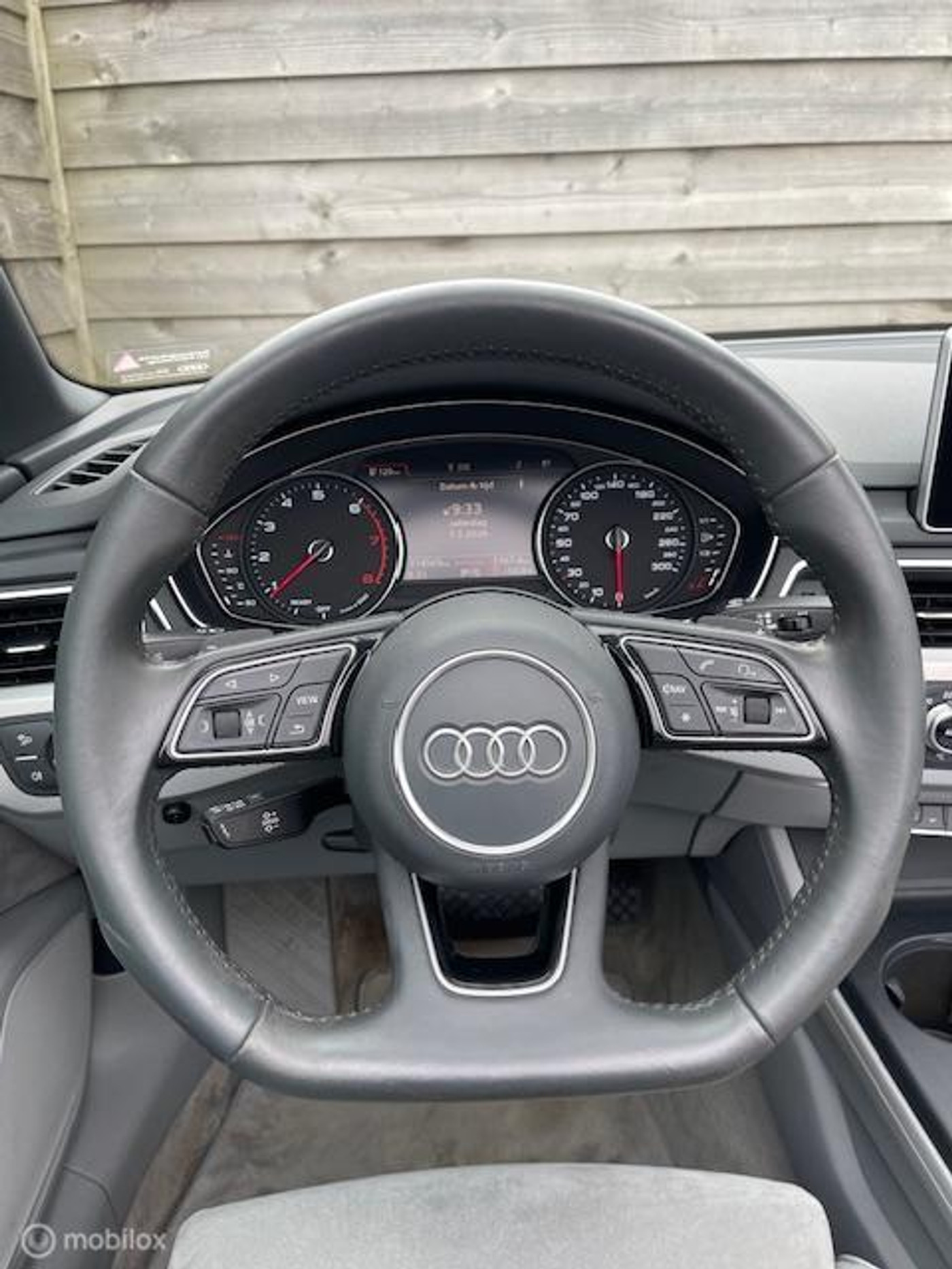 Foto van Audi A5 Cabriolet