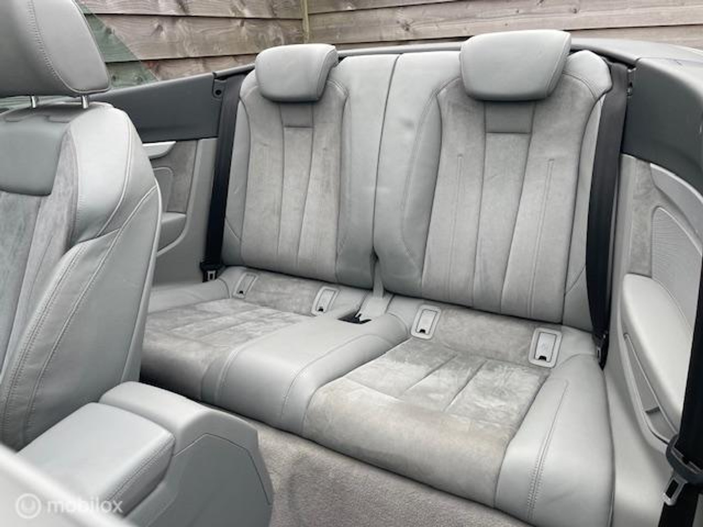 Foto van Audi A5 Cabriolet