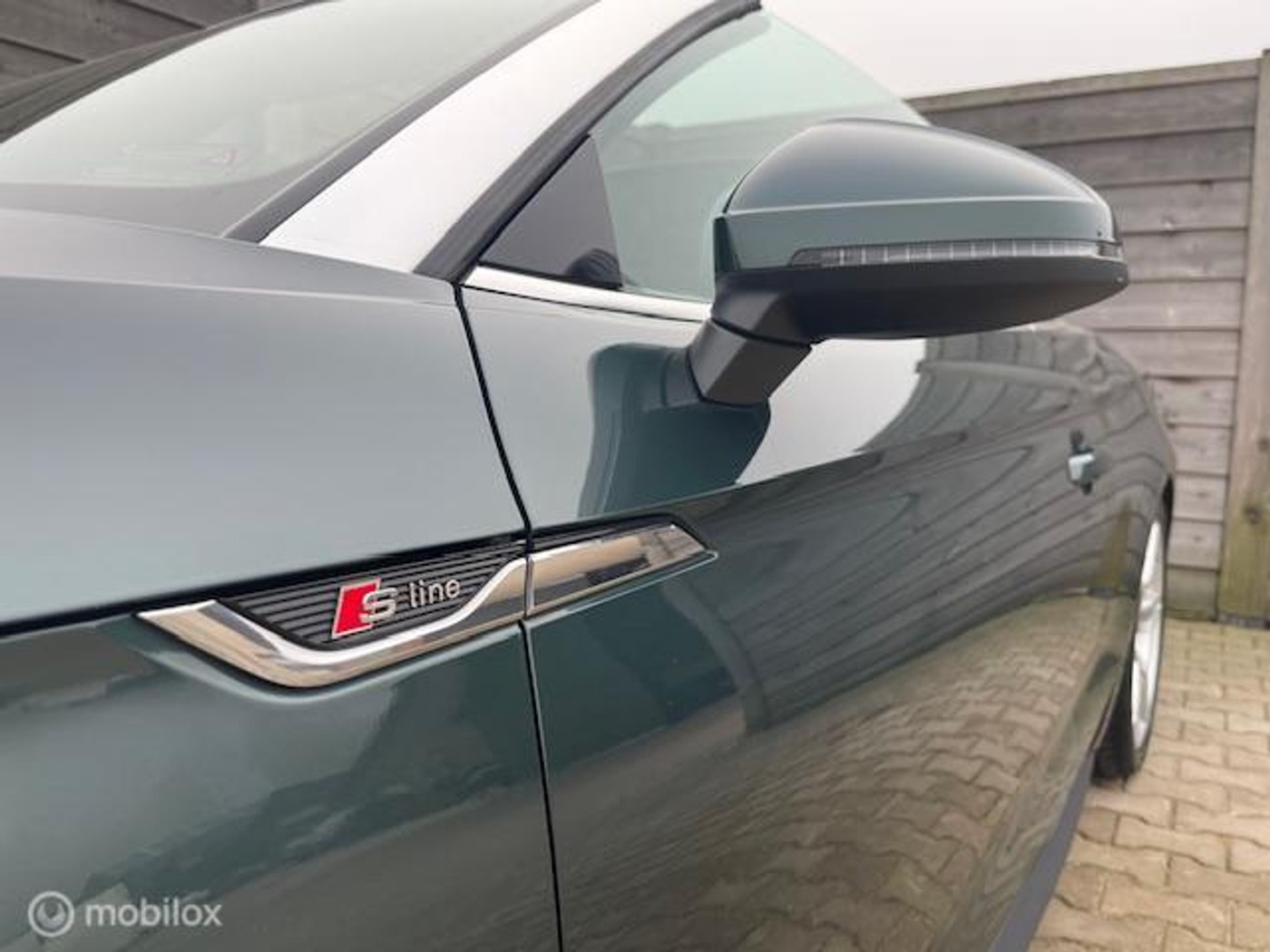Foto van Audi A5 Cabriolet