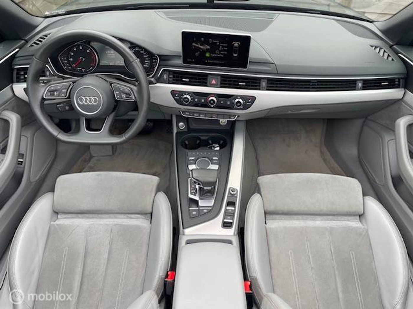 Foto van Audi A5 Cabriolet