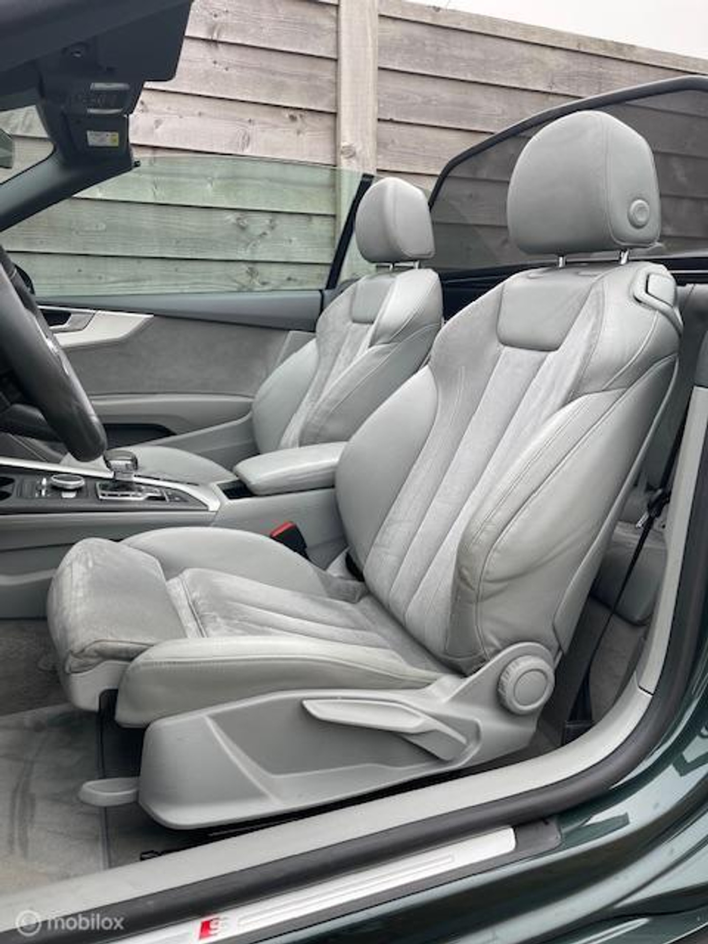 Foto van Audi A5 Cabriolet