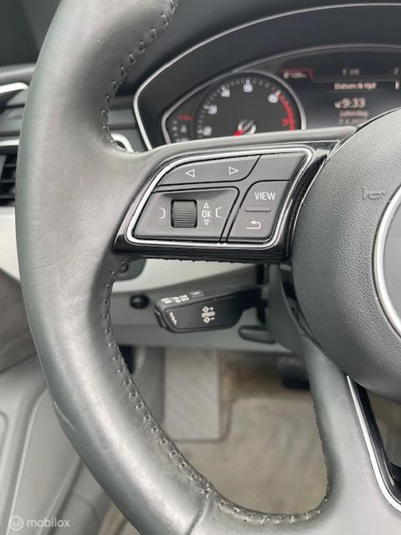 Foto van Audi A5 Cabriolet