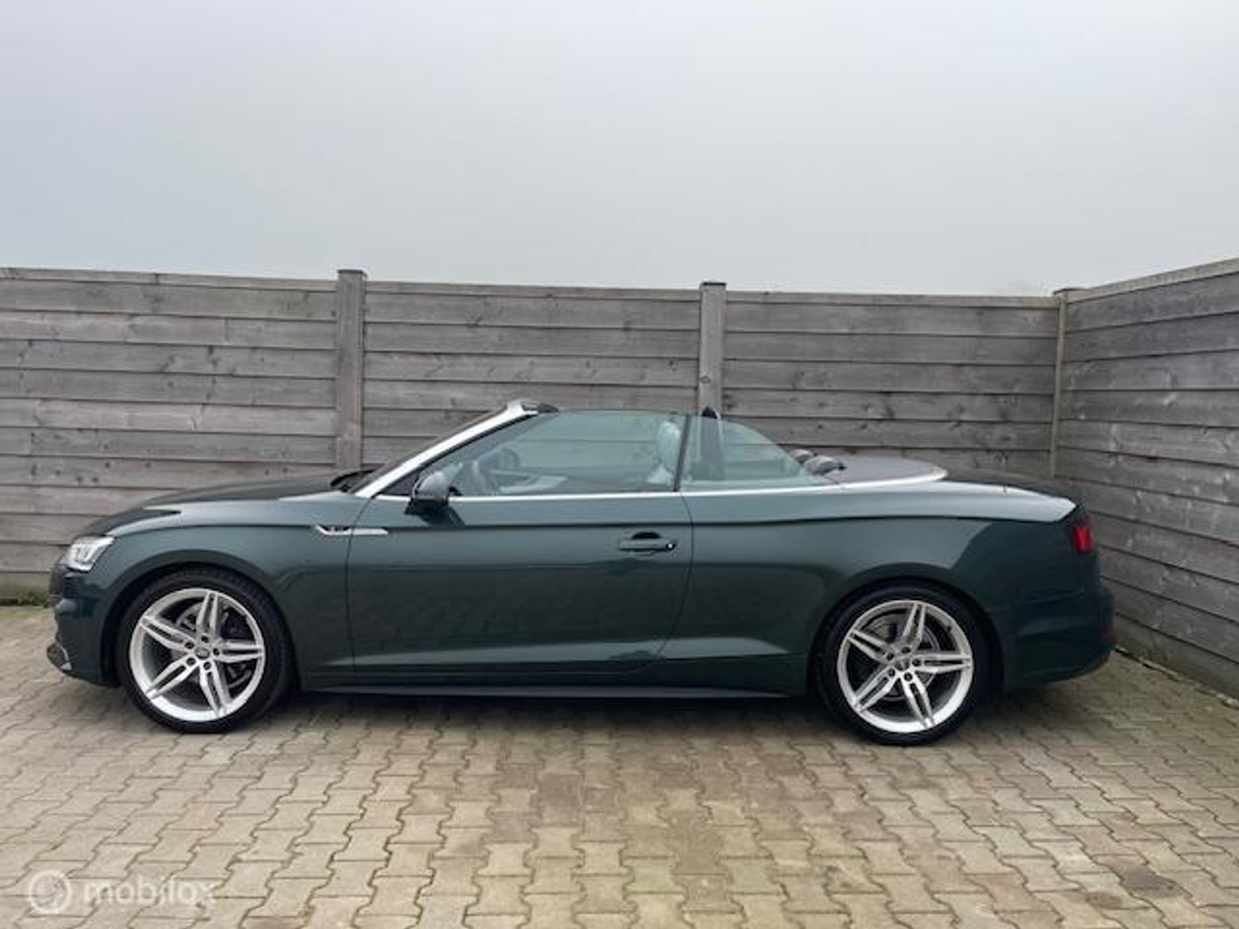 Foto van Audi A5 Cabriolet