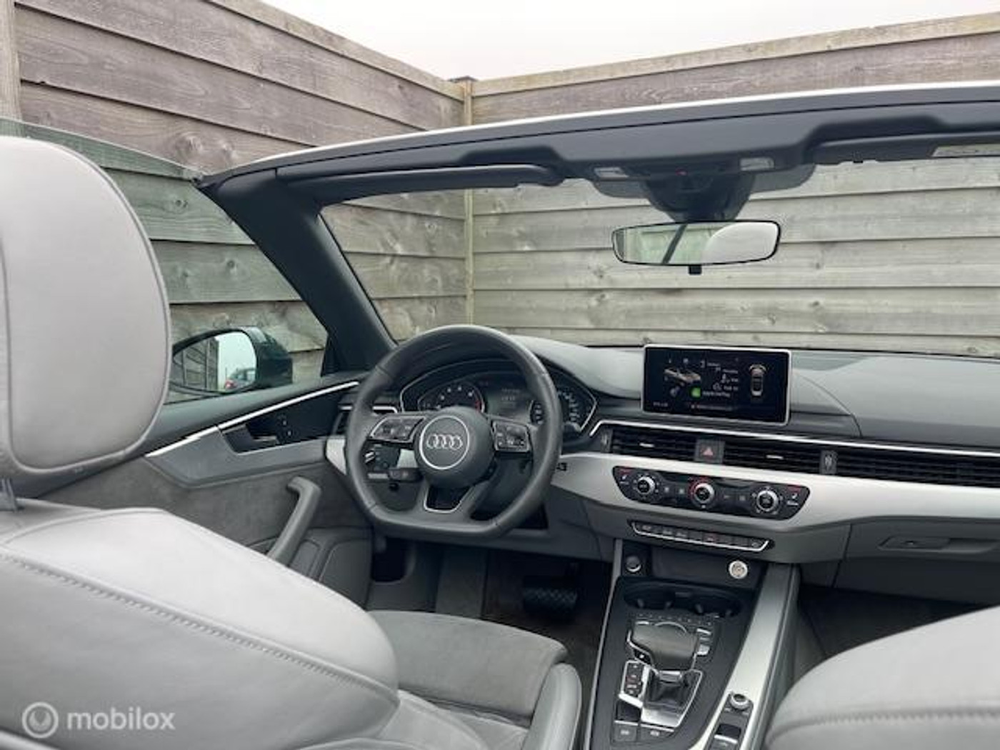 Foto van Audi A5 Cabriolet