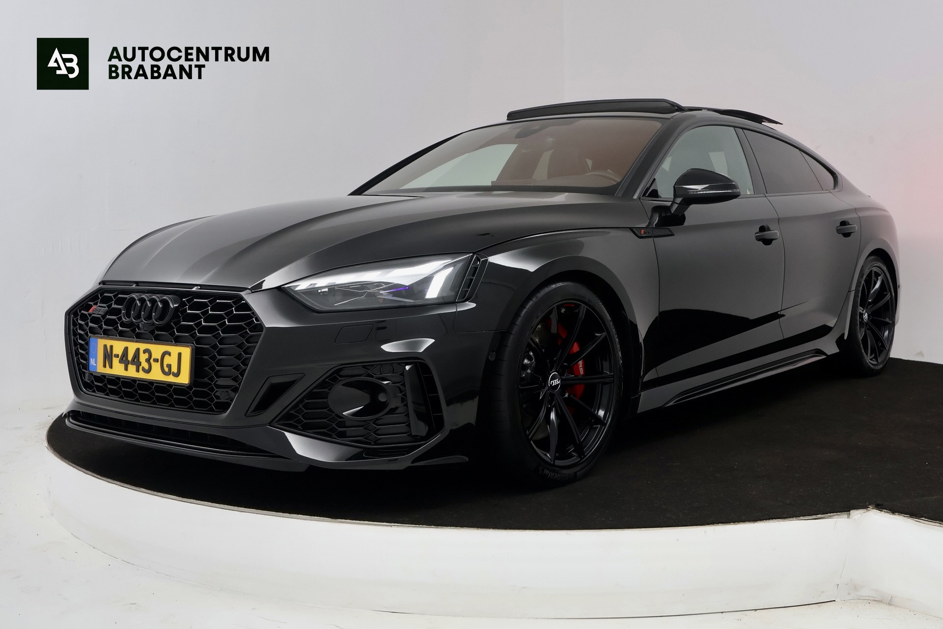 Foto van Audi RS 5 Sportback