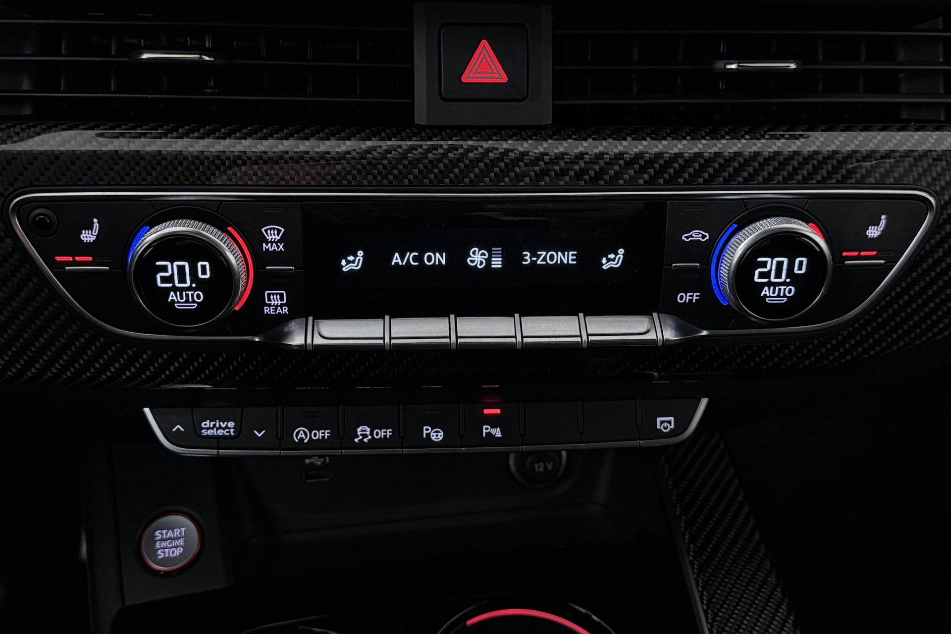 Foto van Audi RS 5 Sportback
