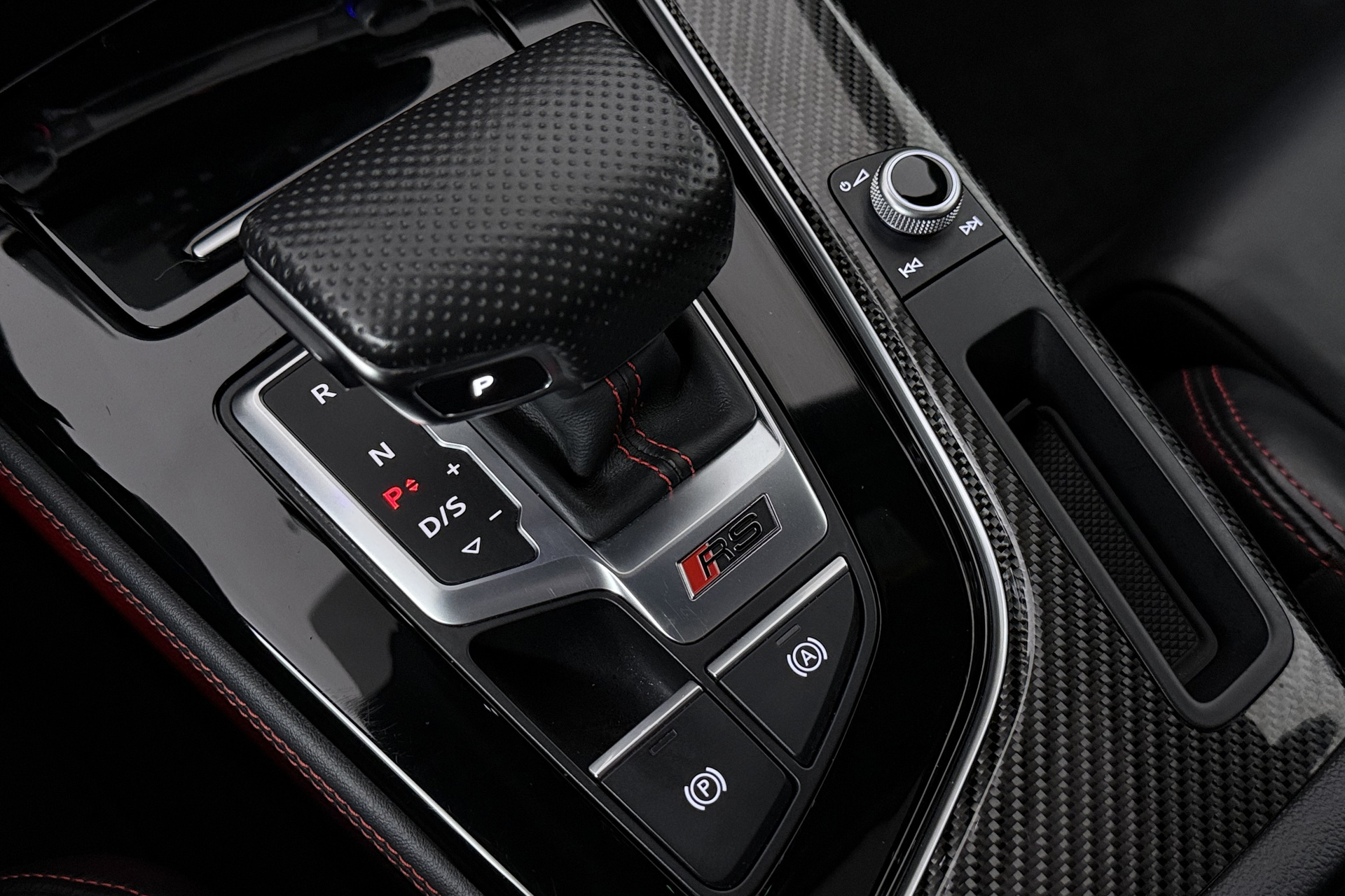 Foto van Audi RS 5 Sportback