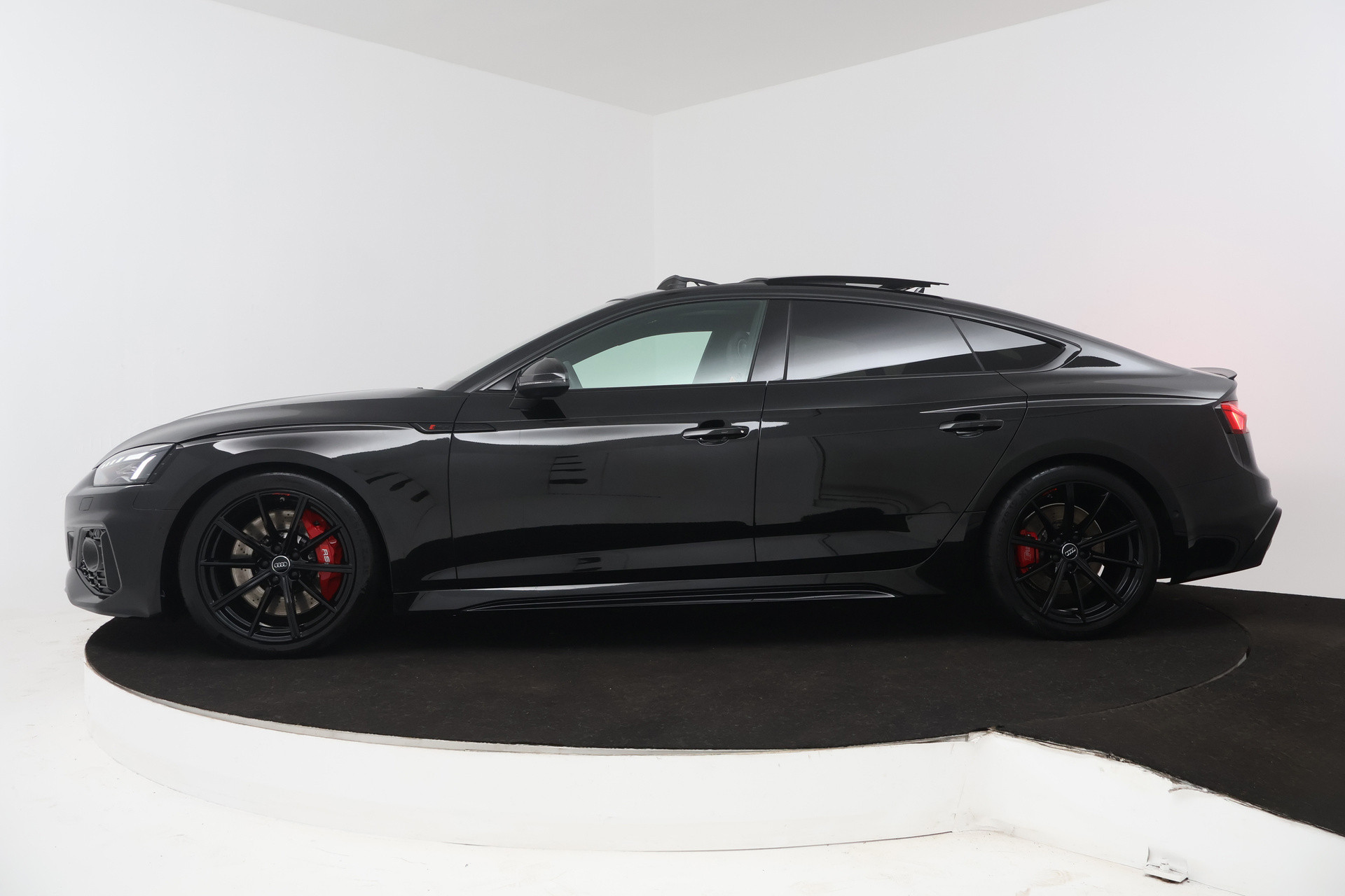 Foto van Audi RS 5 Sportback