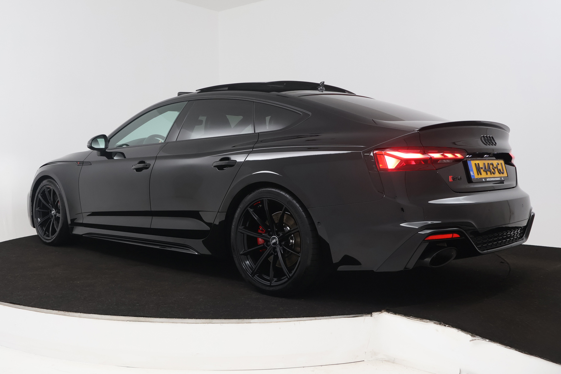 Foto van Audi RS 5 Sportback