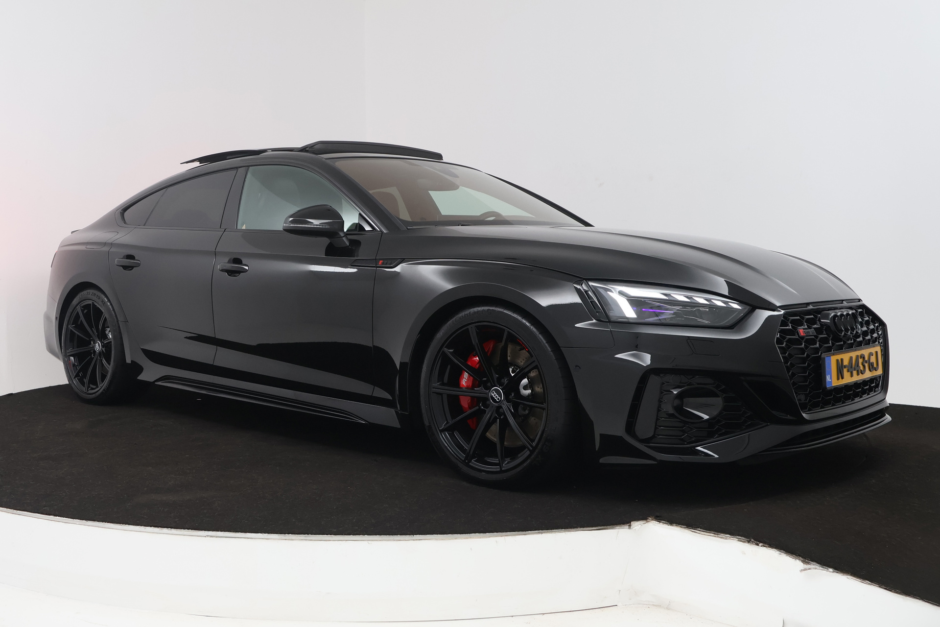 Foto van Audi RS 5 Sportback