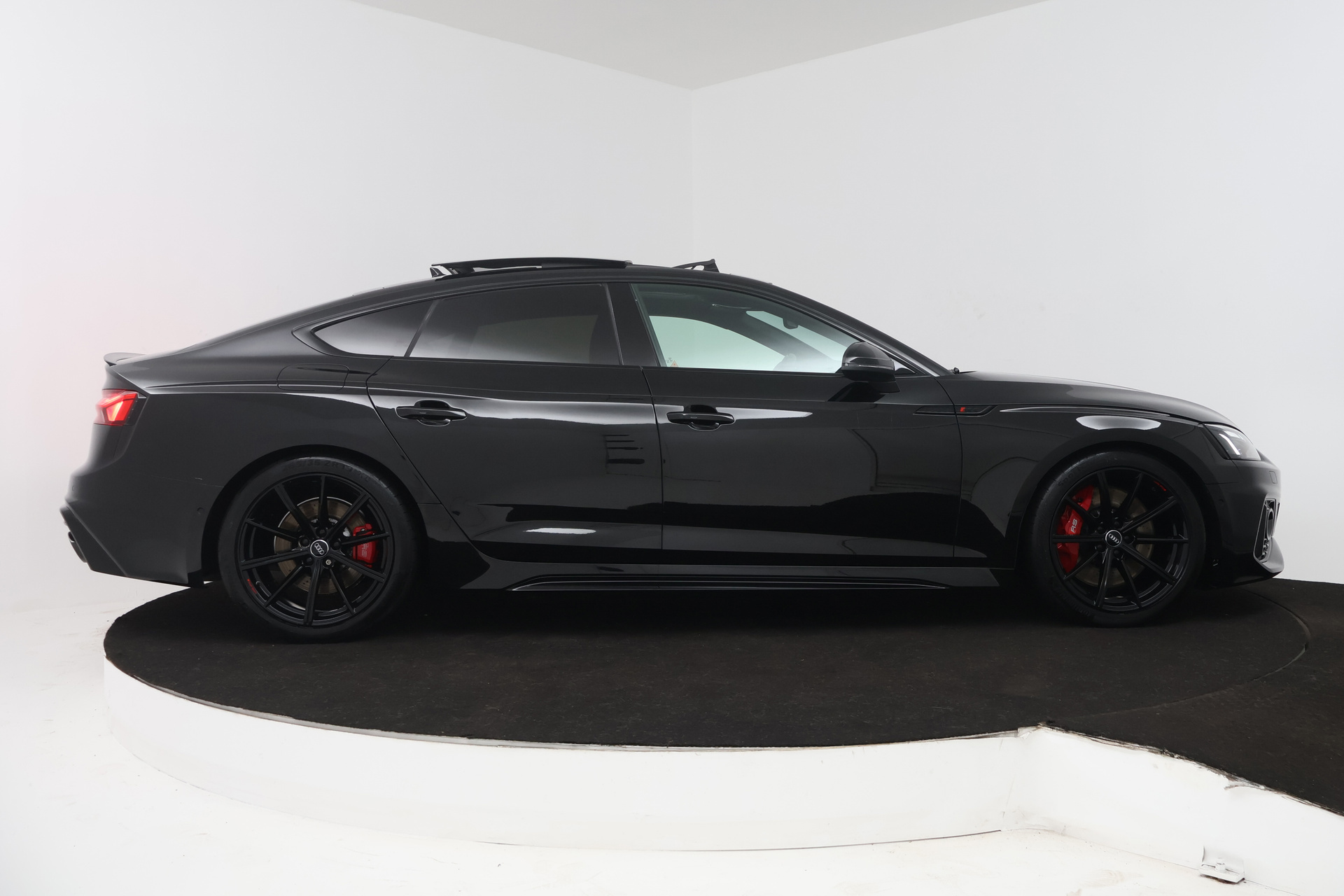 Foto van Audi RS 5 Sportback