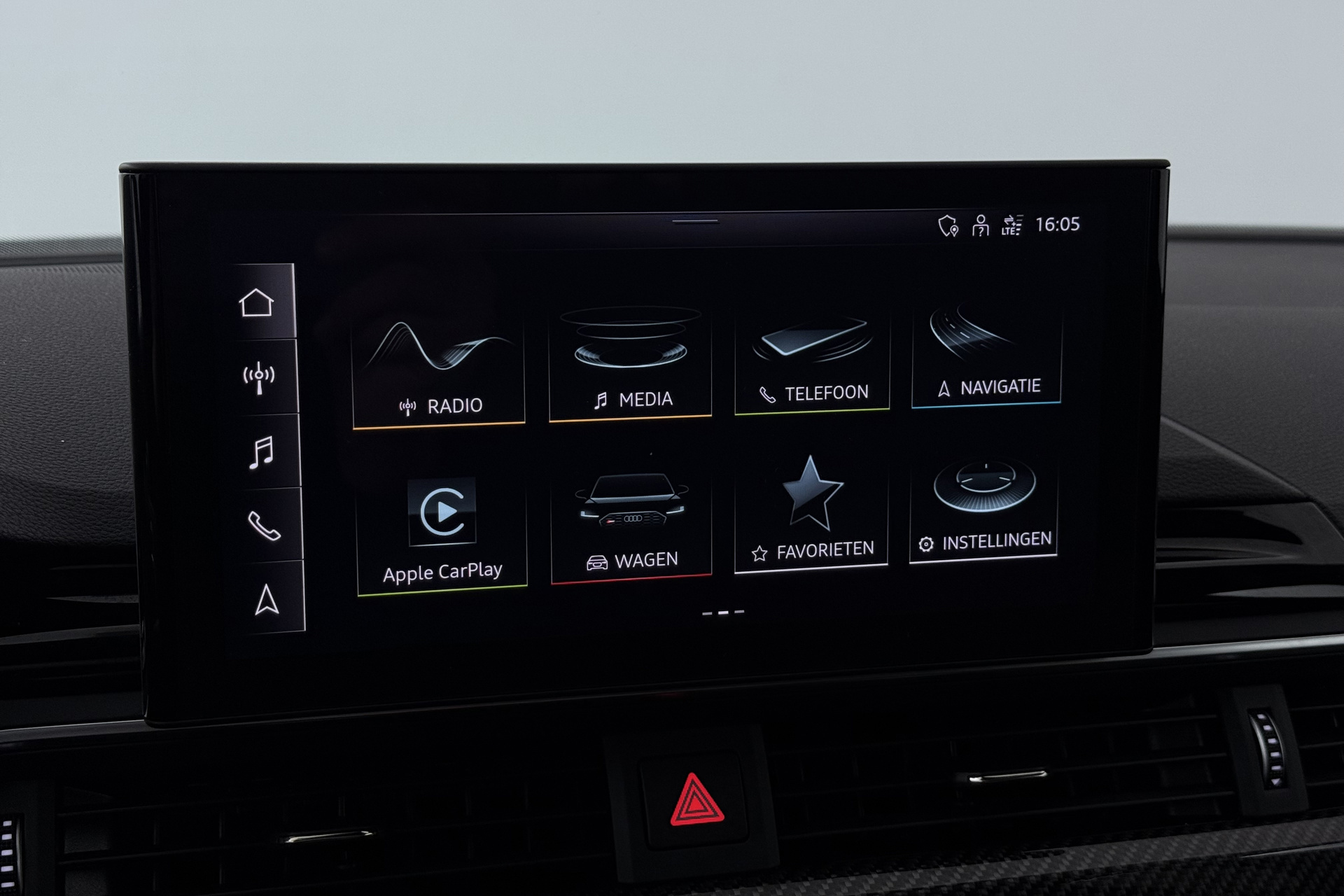 Foto van Audi RS 5 Sportback