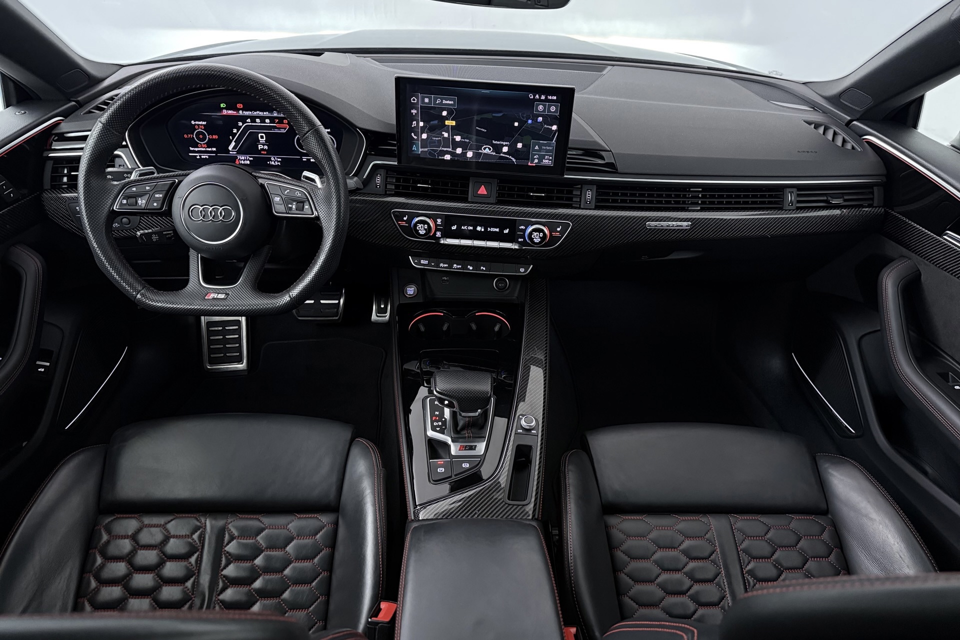 Foto van Audi RS 5 Sportback