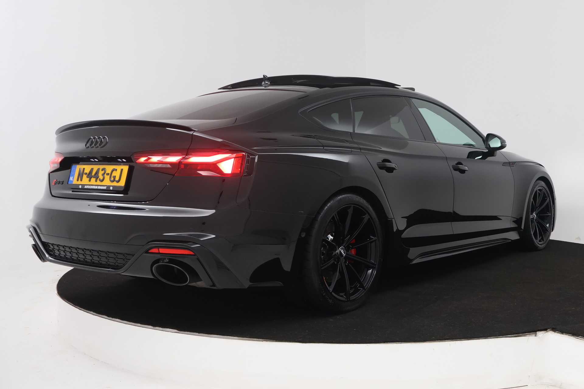 Foto van Audi RS 5 Sportback