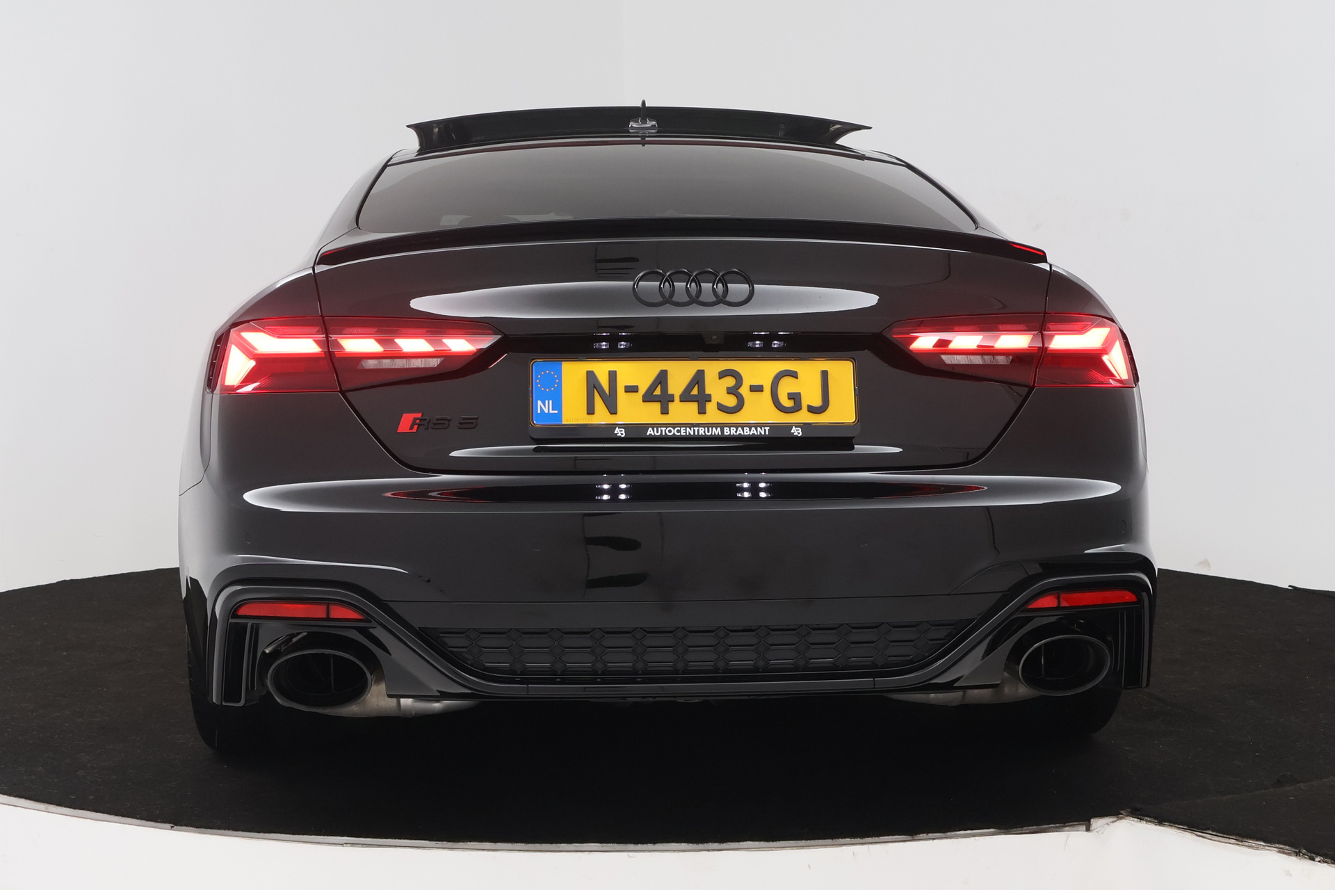 Foto van Audi RS 5 Sportback