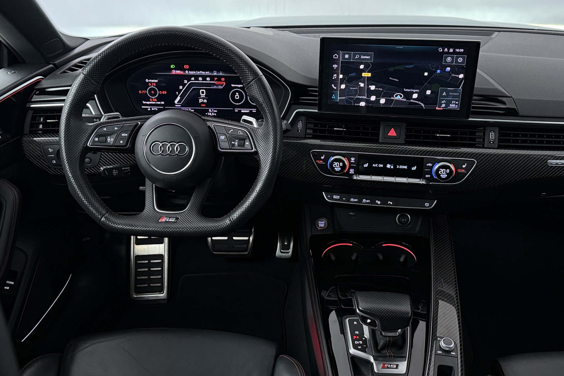 Foto van Audi RS 5 Sportback