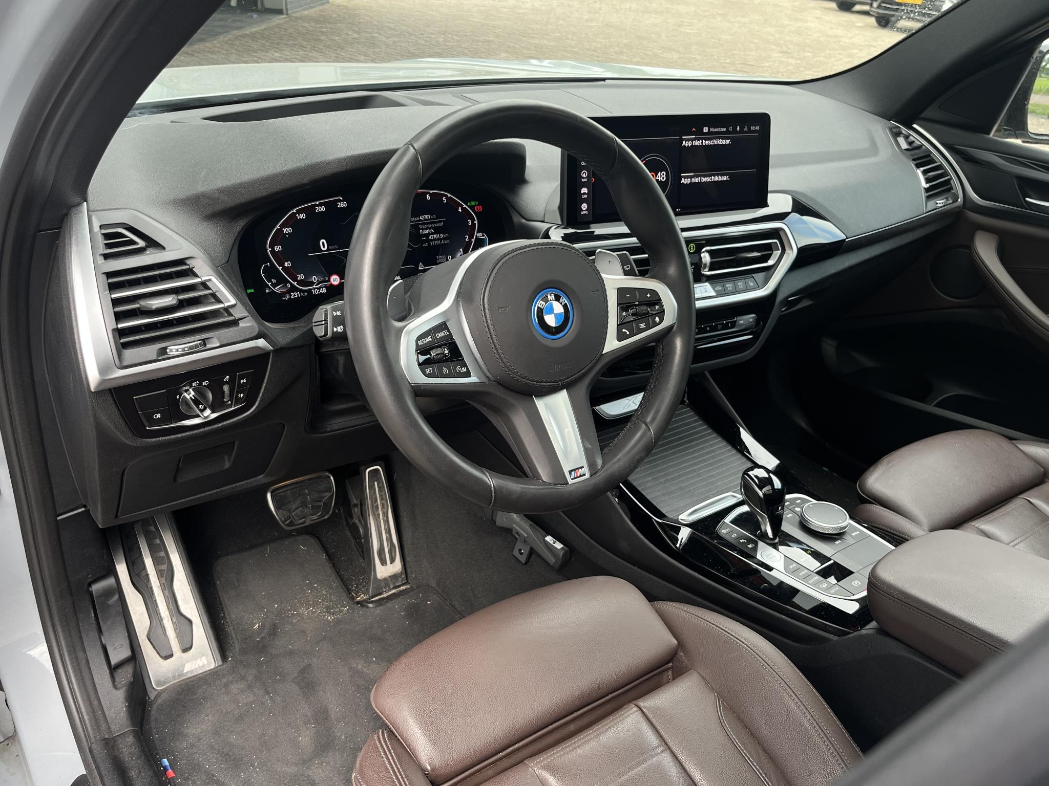 Foto van BMW X3 Xdrive30e