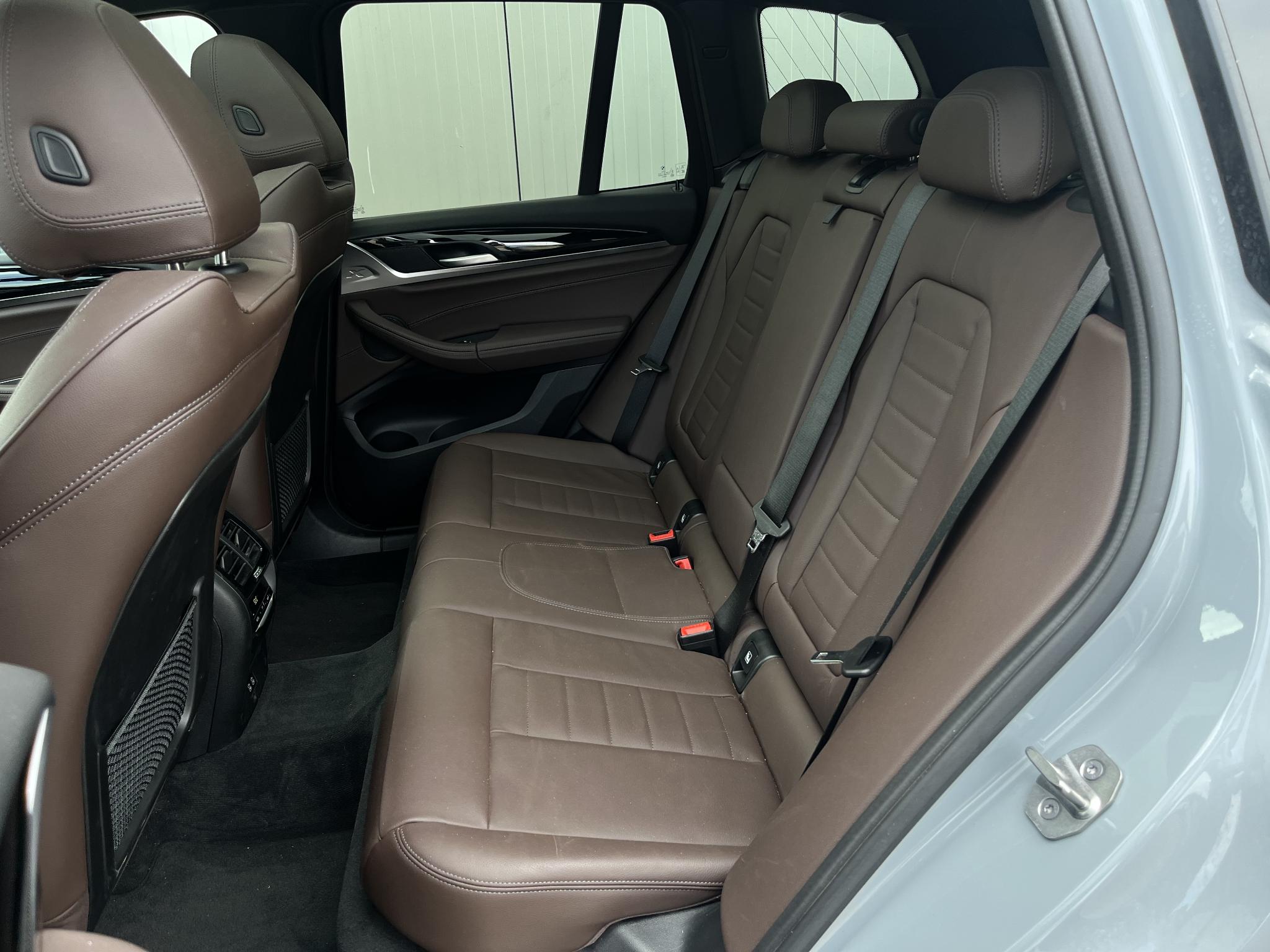 Foto van BMW X3 Xdrive30e
